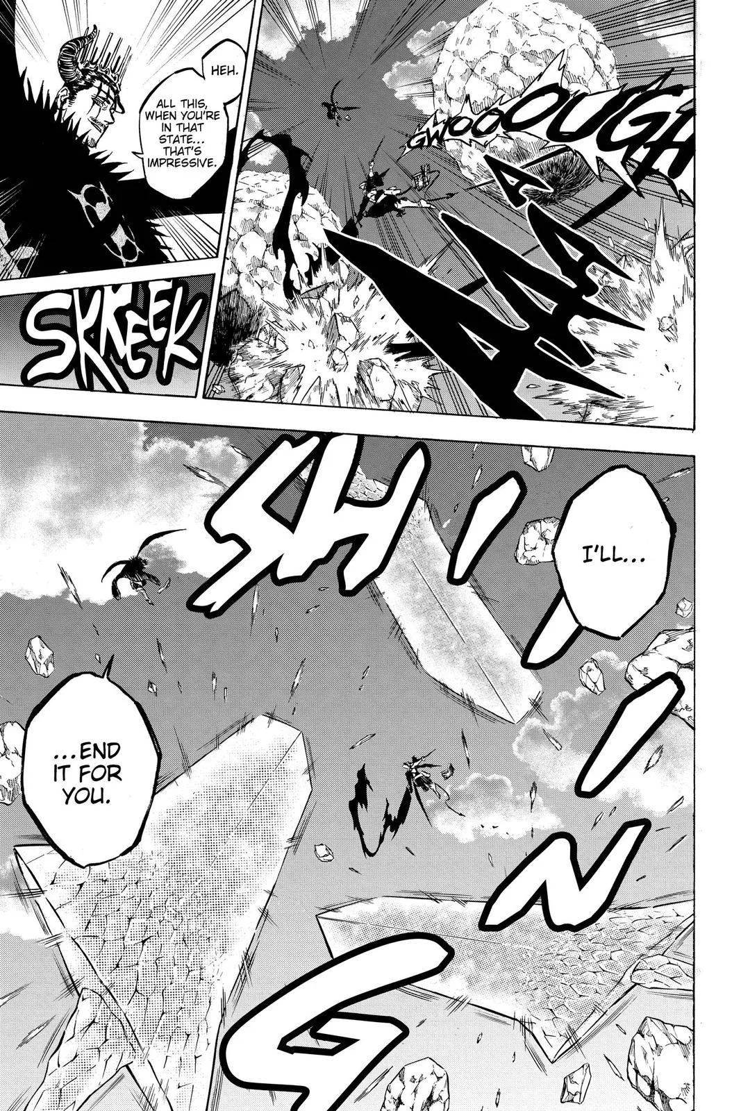 Black Clover Chapter 243 Page 10