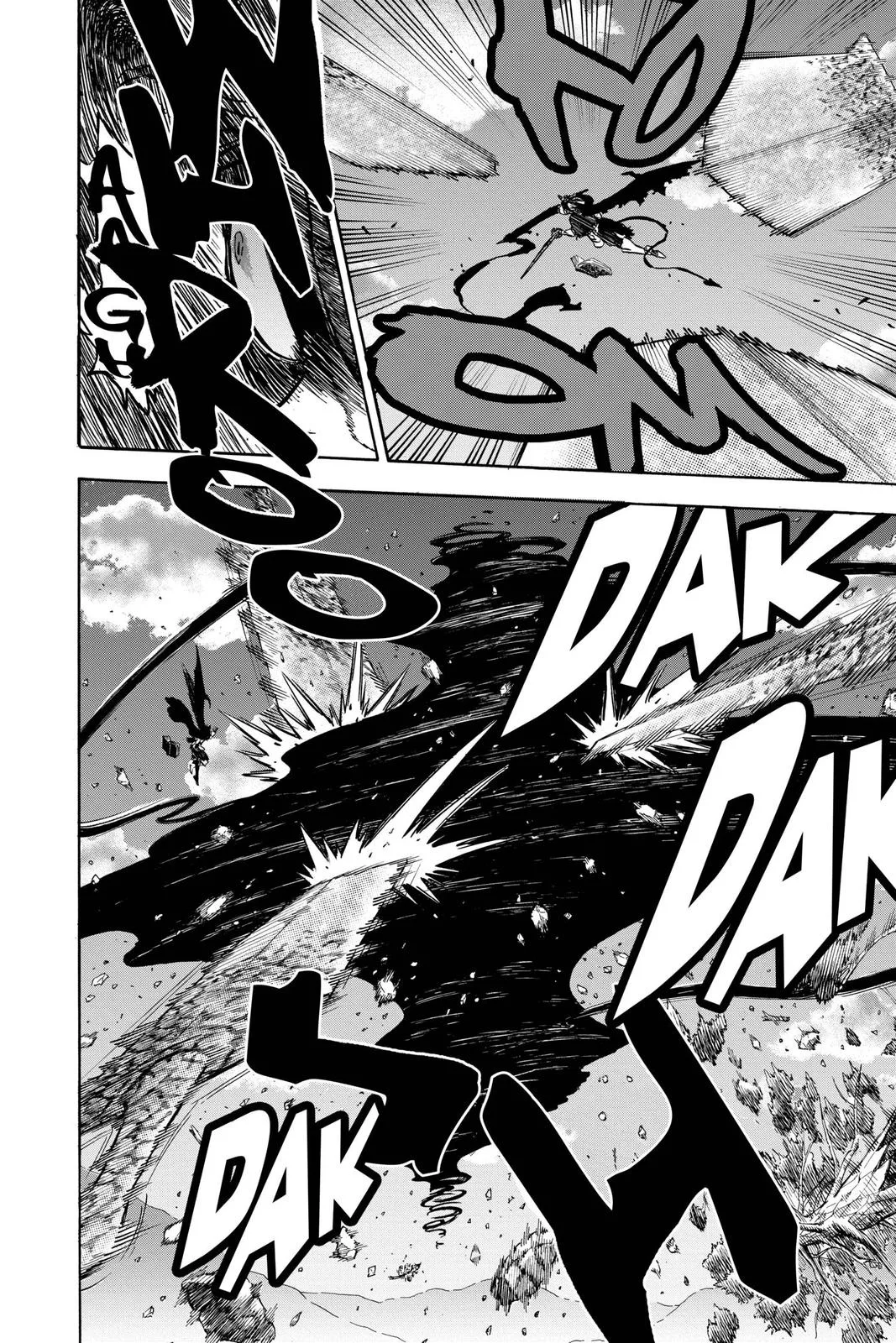 Black Clover Chapter 243 Page 11