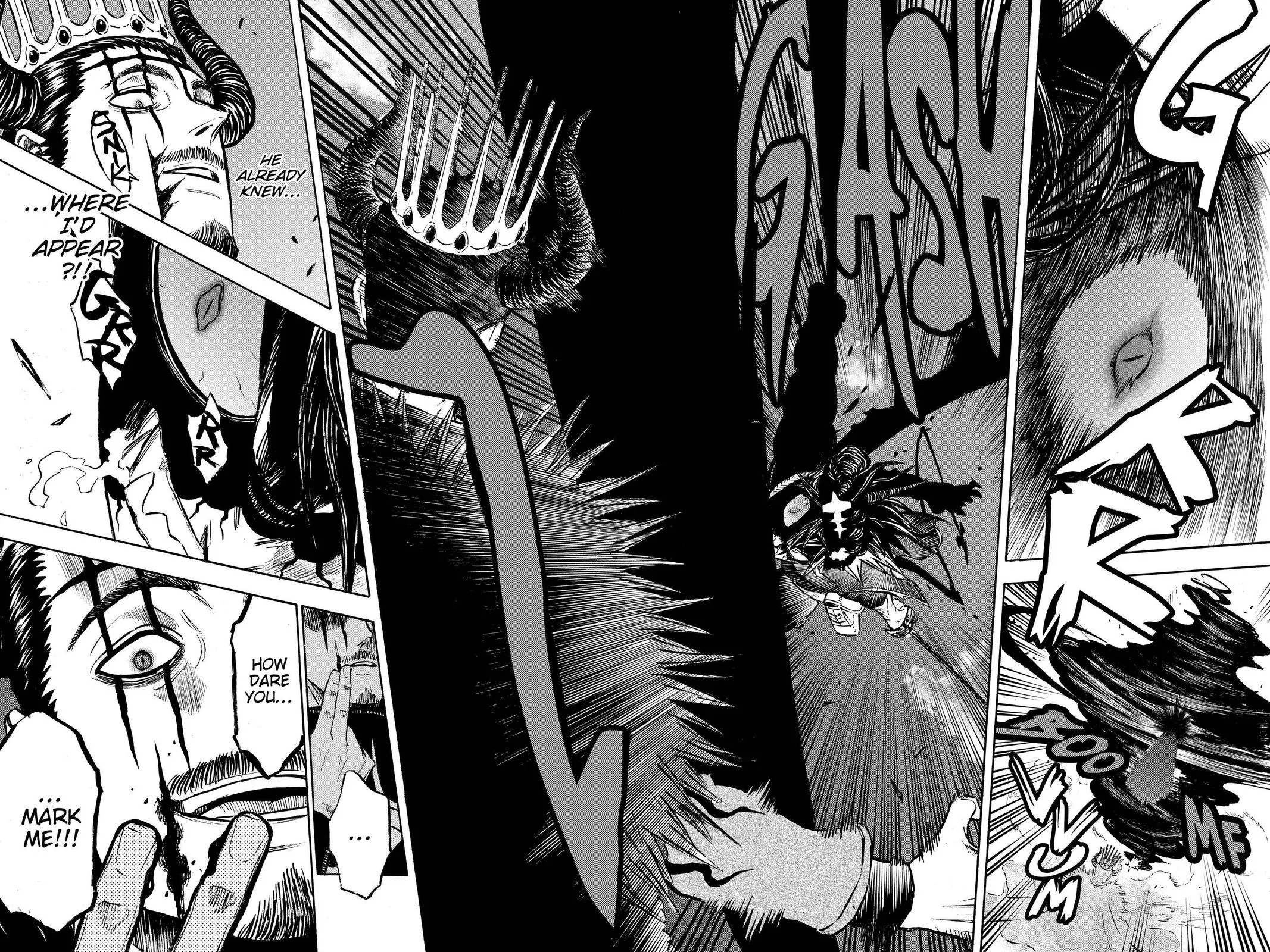 Black Clover Chapter 243 Page 13