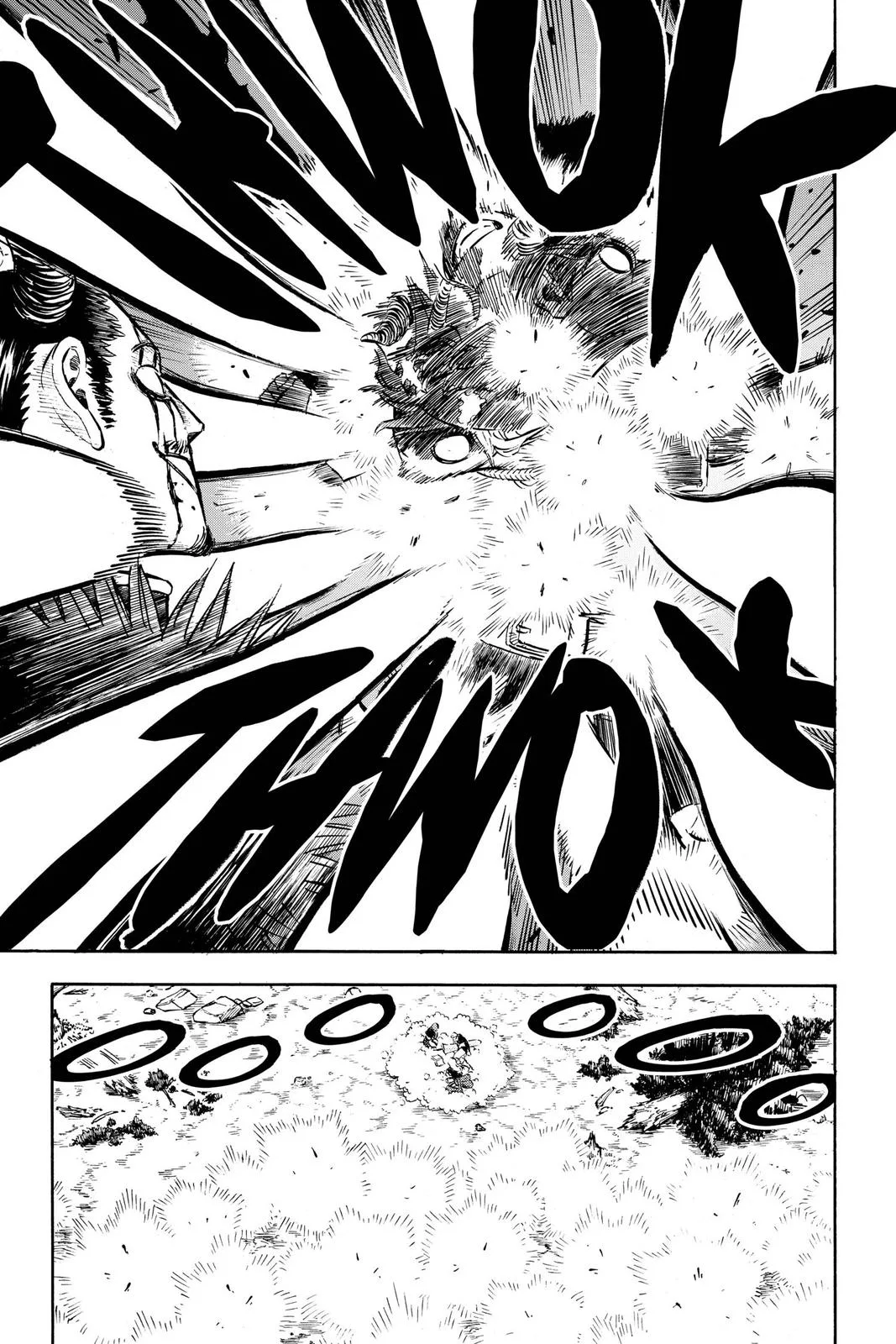 Black Clover Chapter 244 Page 3