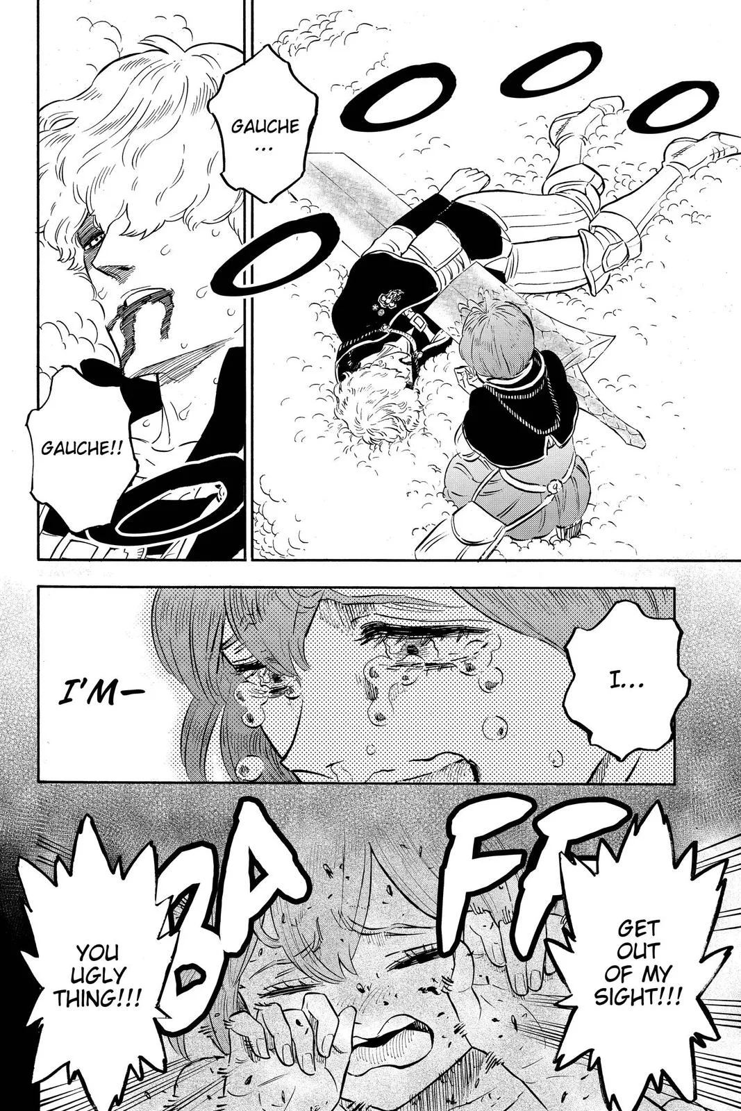 Black Clover Chapter 244 Page 4