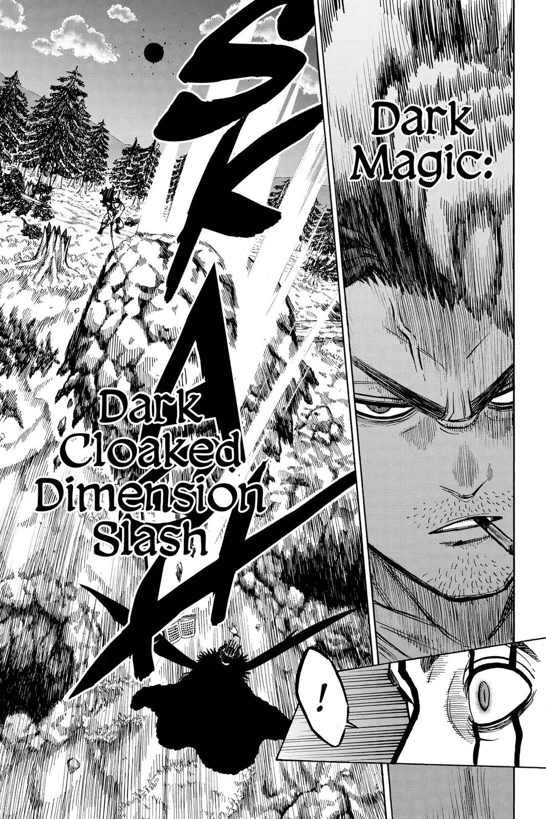 Black Clover Chapter 245 Page 6