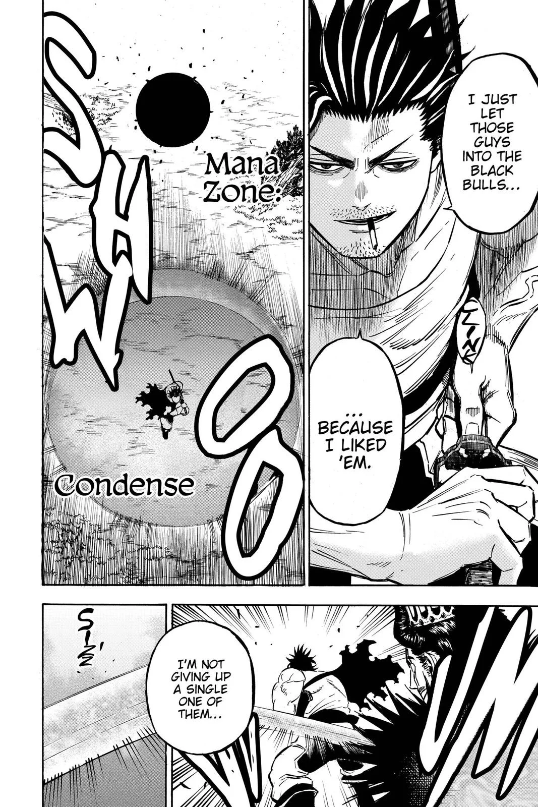 Black Clover Chapter 245 Page 13