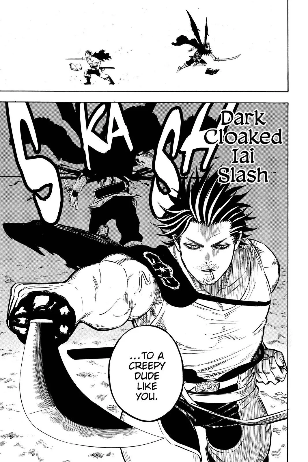 Black Clover Chapter 245 Page 14