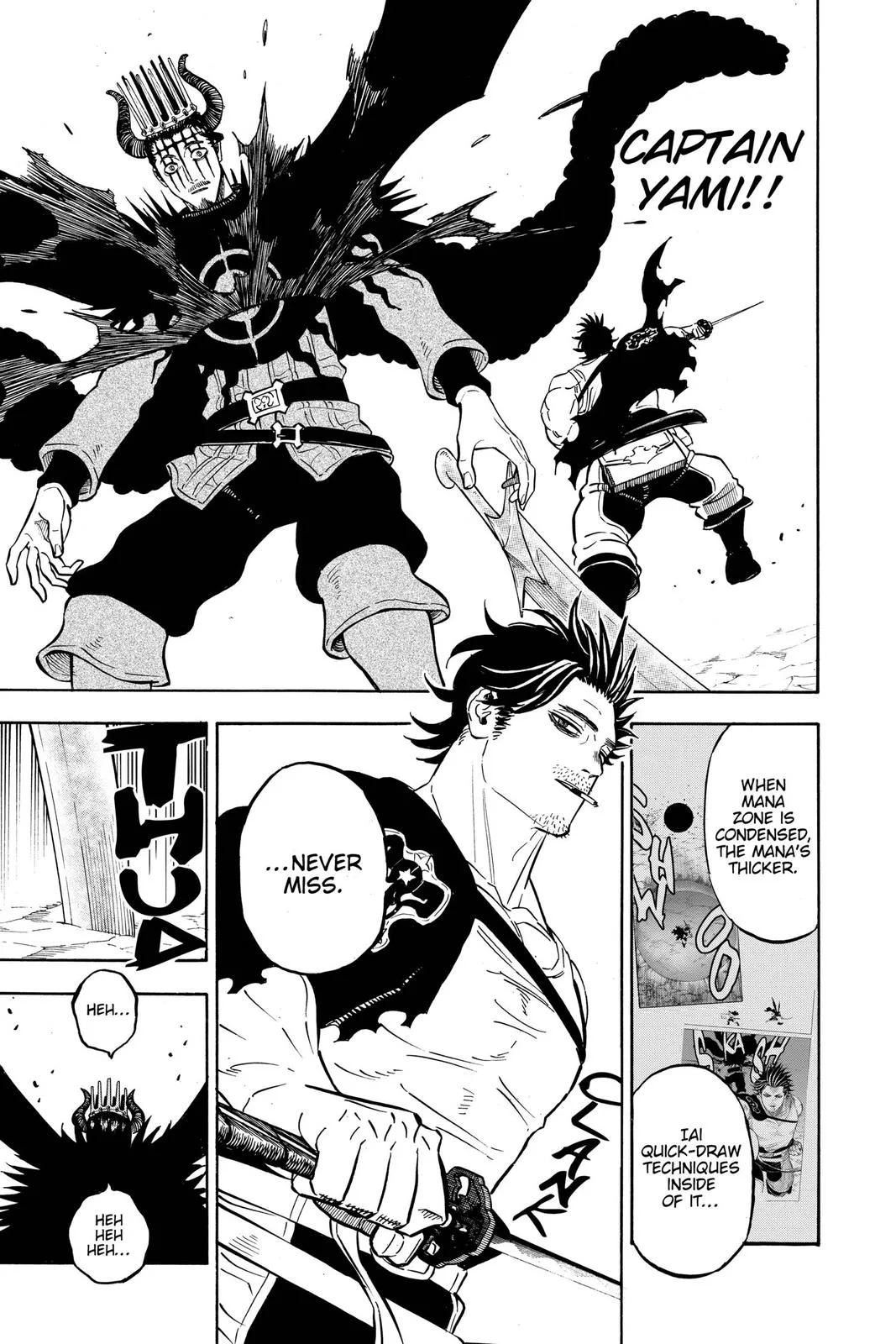 Black Clover Chapter 246 Page 3