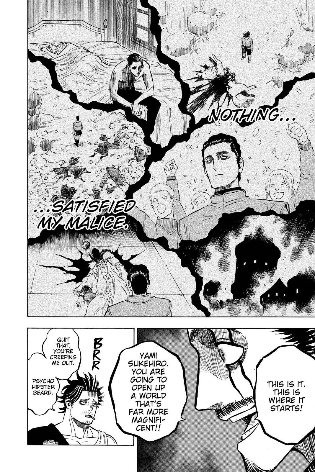 Black Clover Chapter 246 Page 6