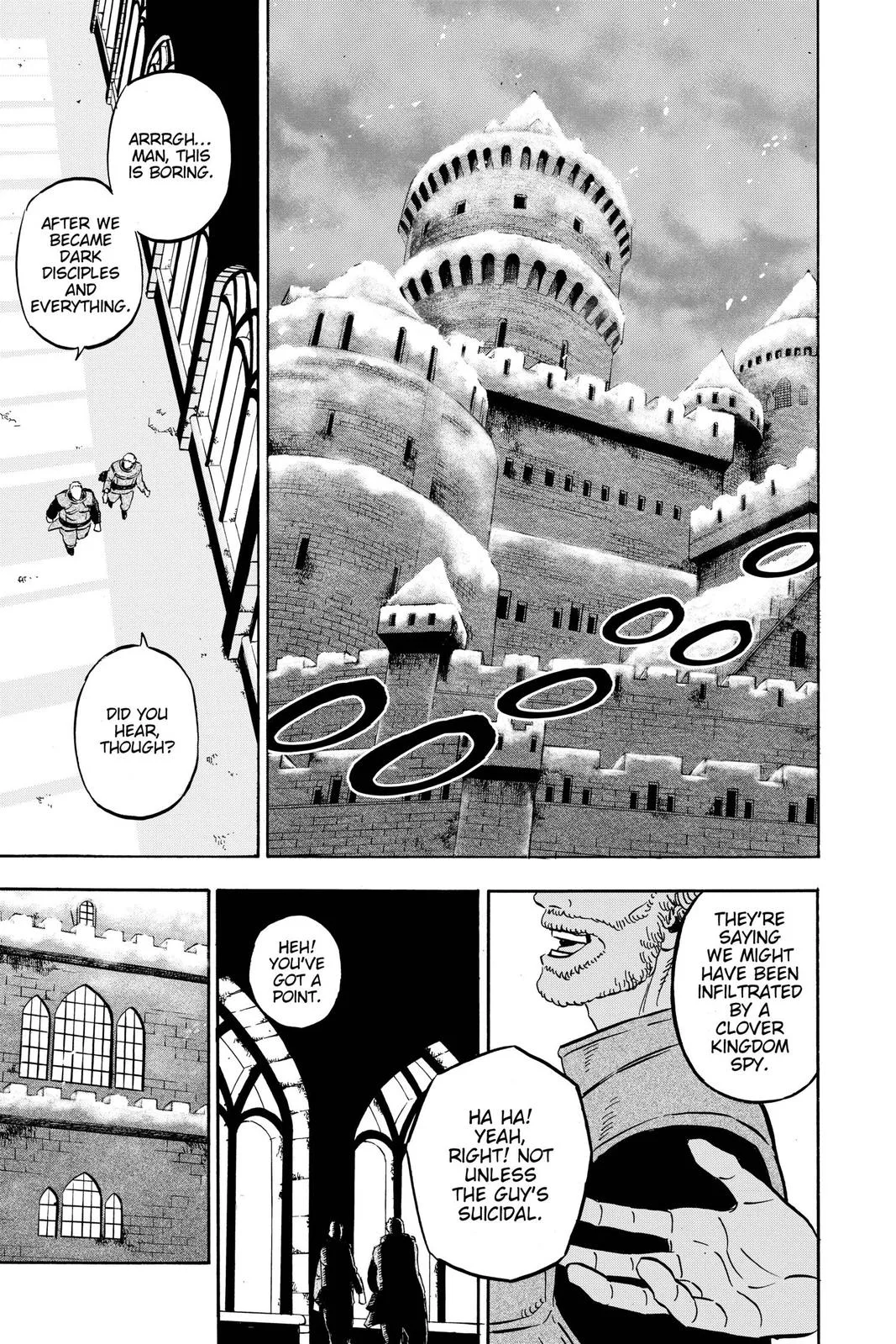 Black Clover Chapter 246 Page 11
