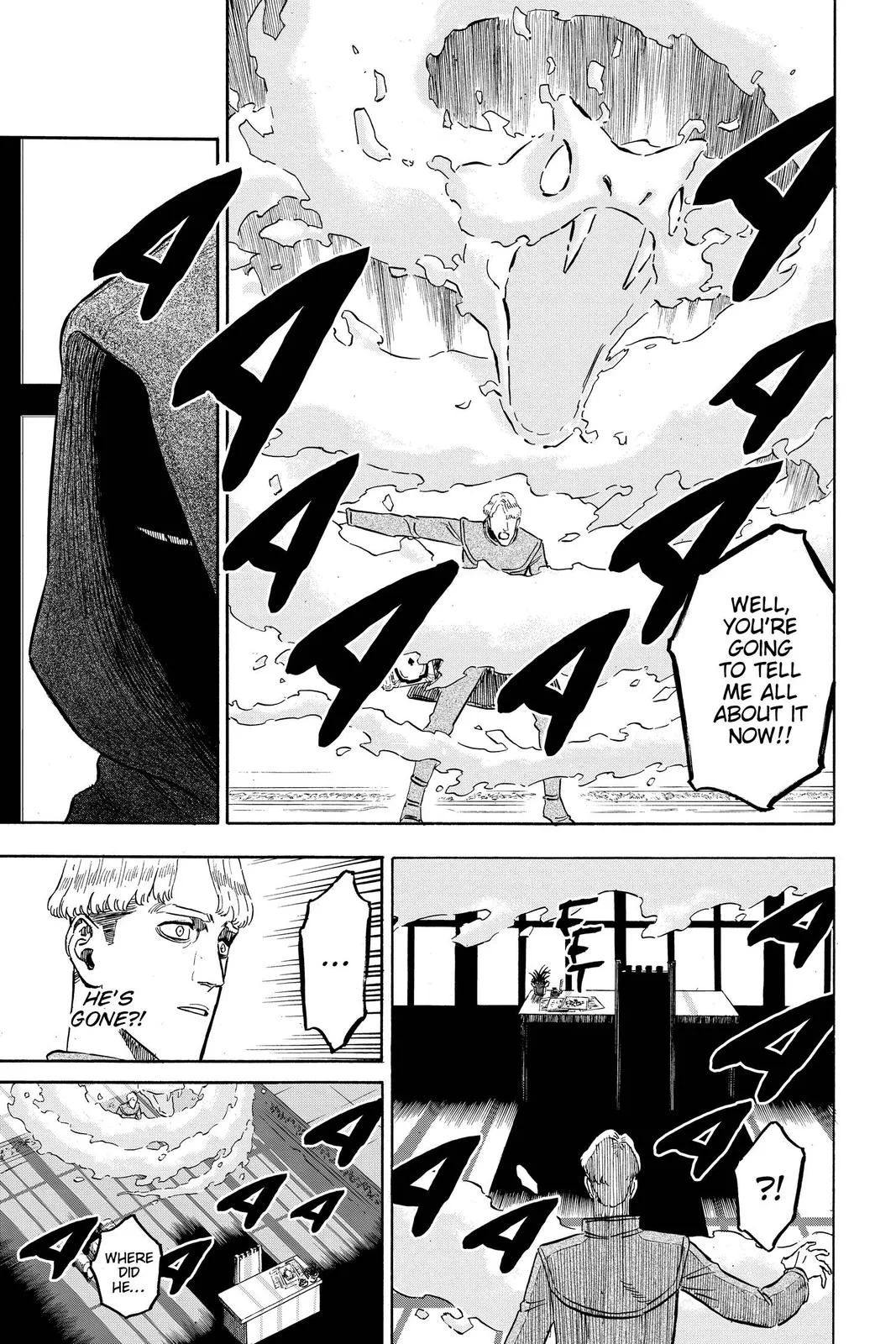 Black Clover Chapter 246 Page 13
