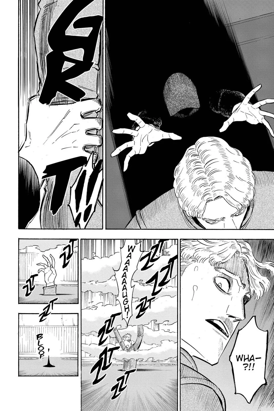 Black Clover Chapter 246 Page 14