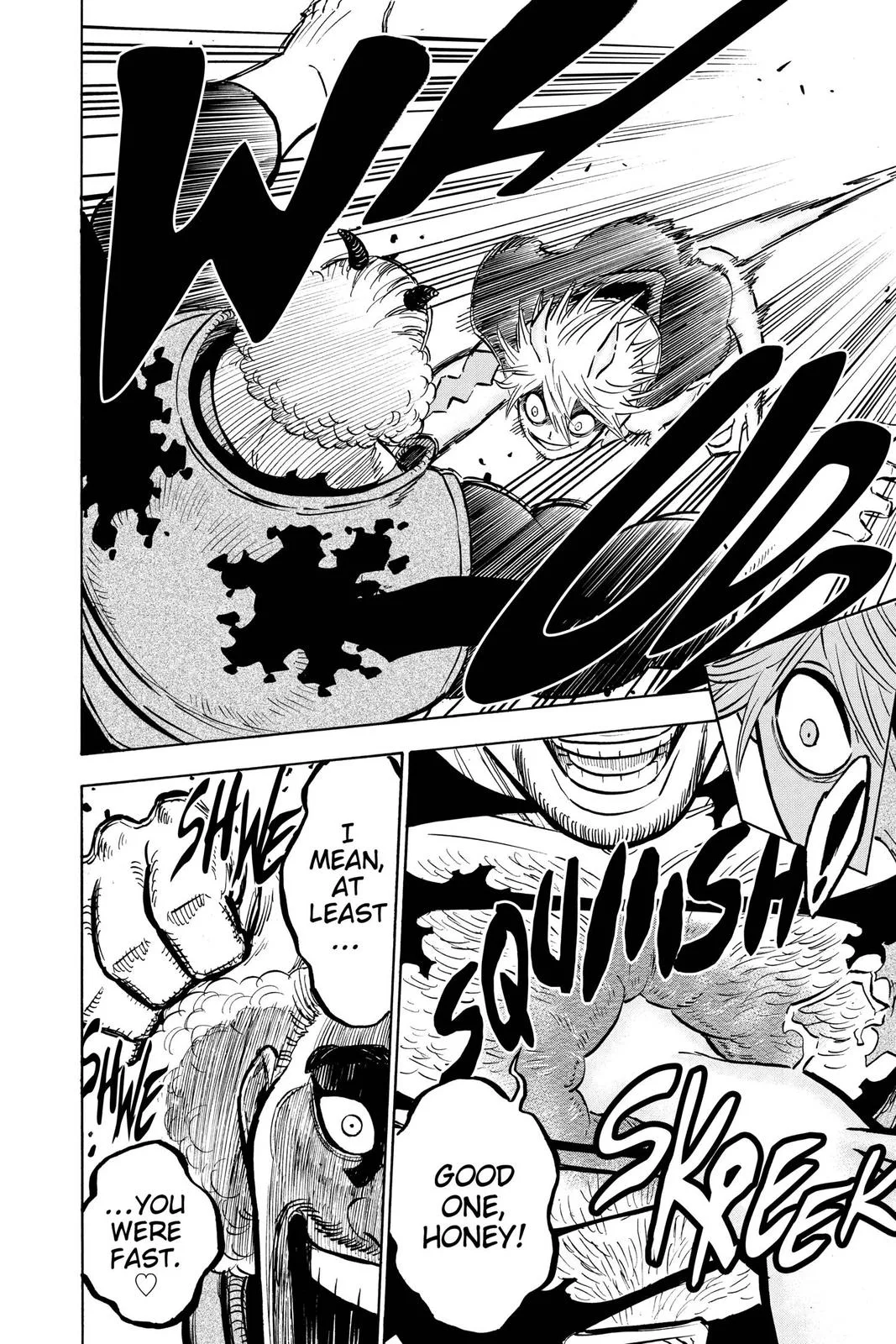 Black Clover Chapter 247 Page 7