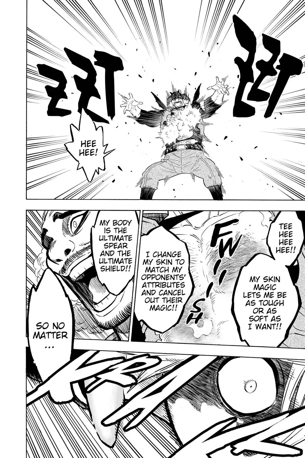 Black Clover Chapter 247 Page 9