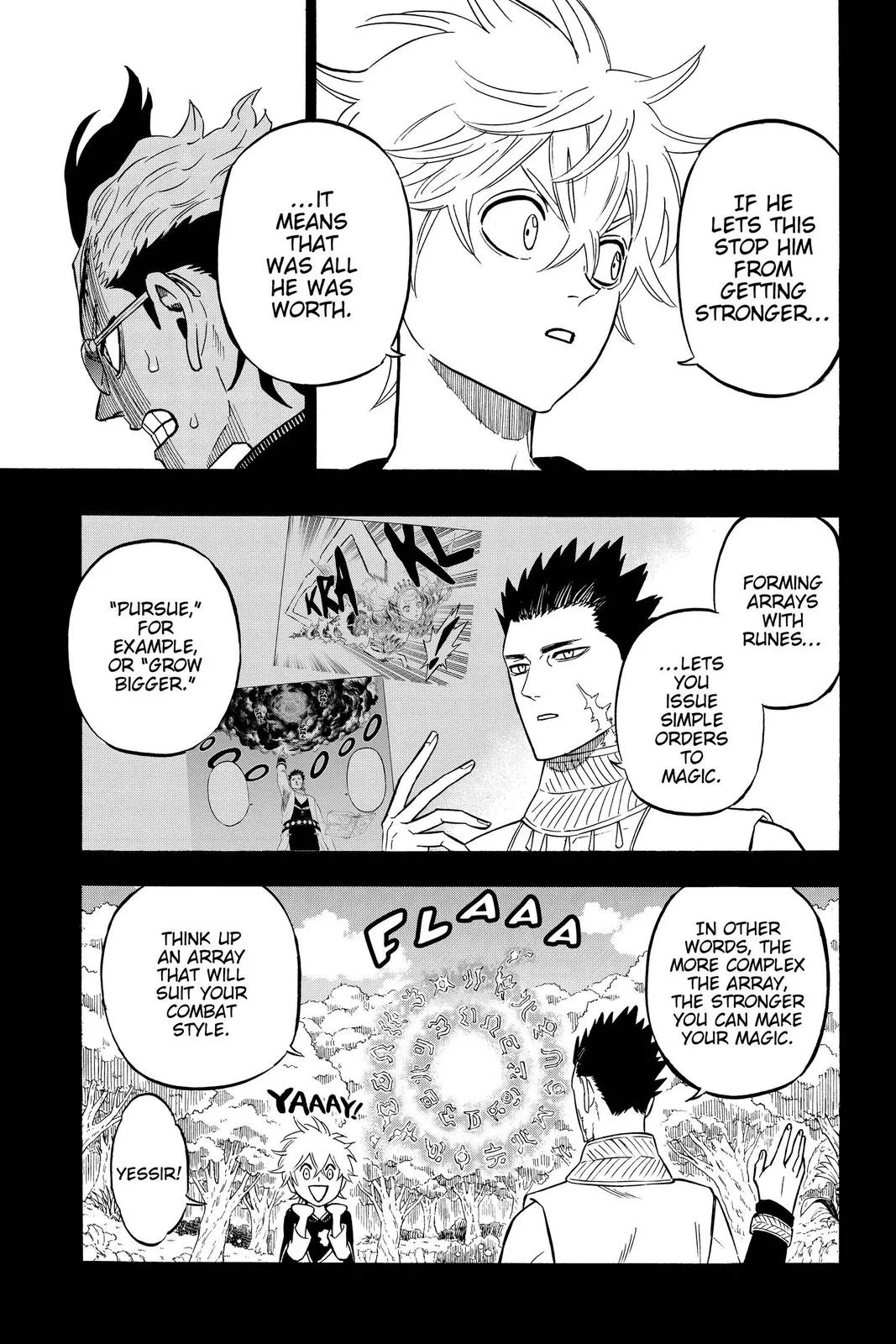 Black Clover Chapter 248 Page 3