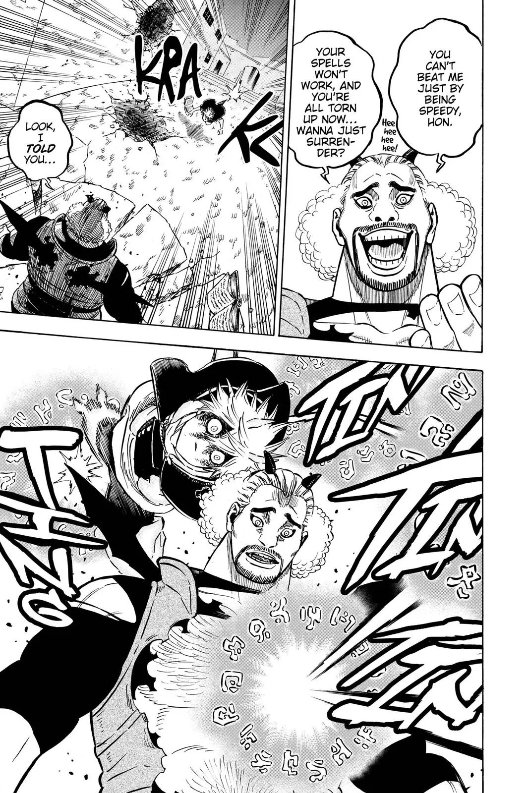 Black Clover Chapter 248 Page 5