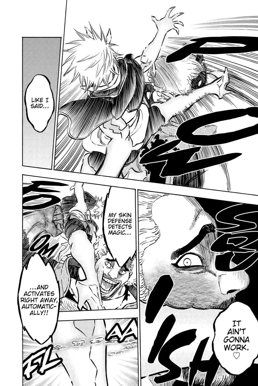 Black Clover Chapter 248 Page 6