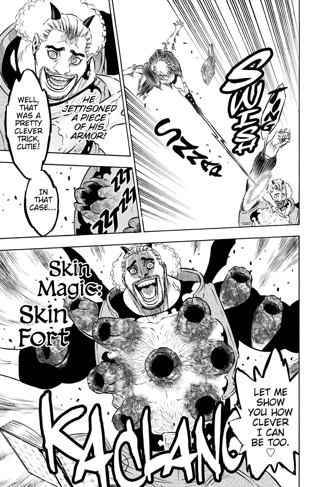 Black Clover Chapter 248 Page 7
