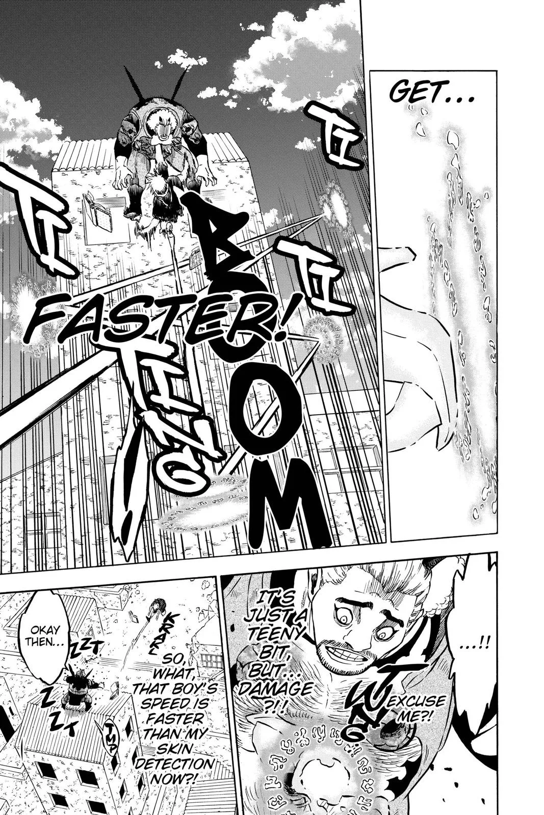 Black Clover Chapter 248 Page 9