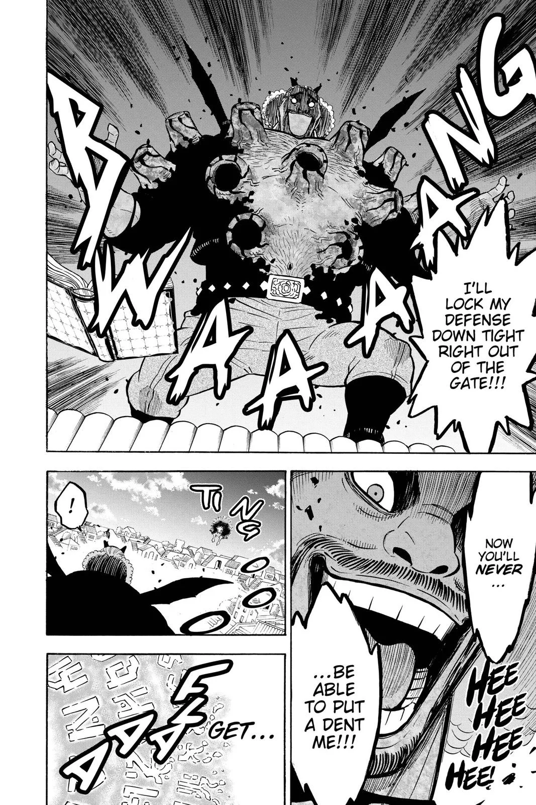 Black Clover Chapter 248 Page 10
