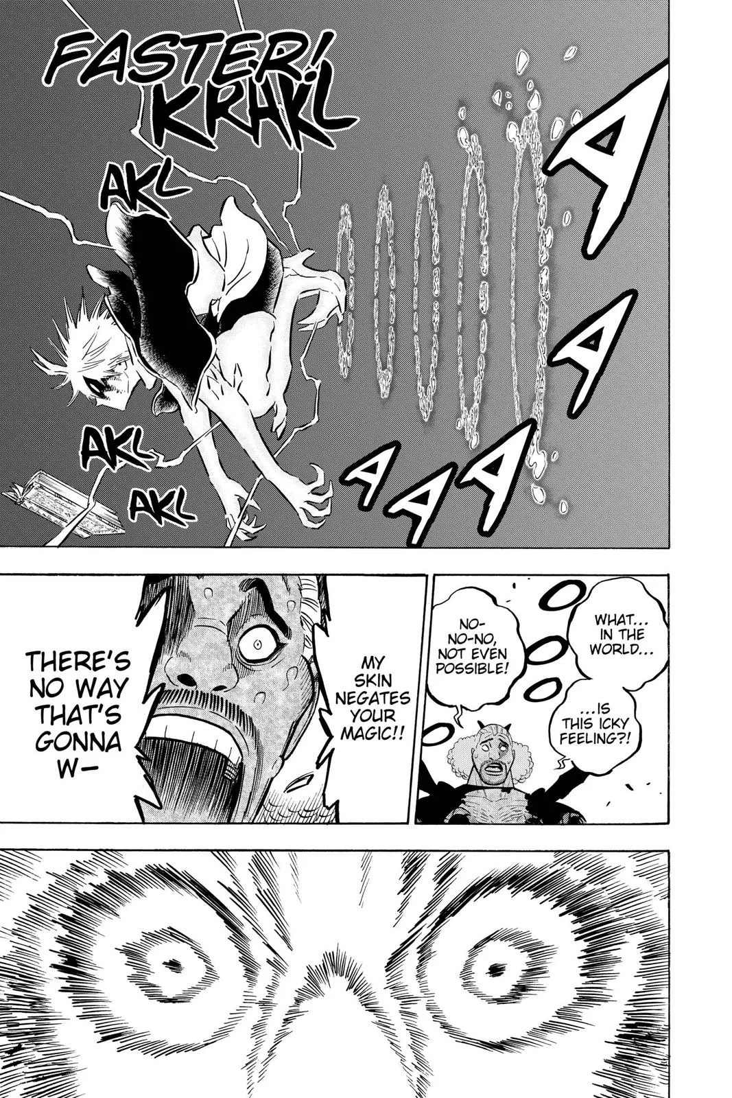 Black Clover Chapter 248 Page 11