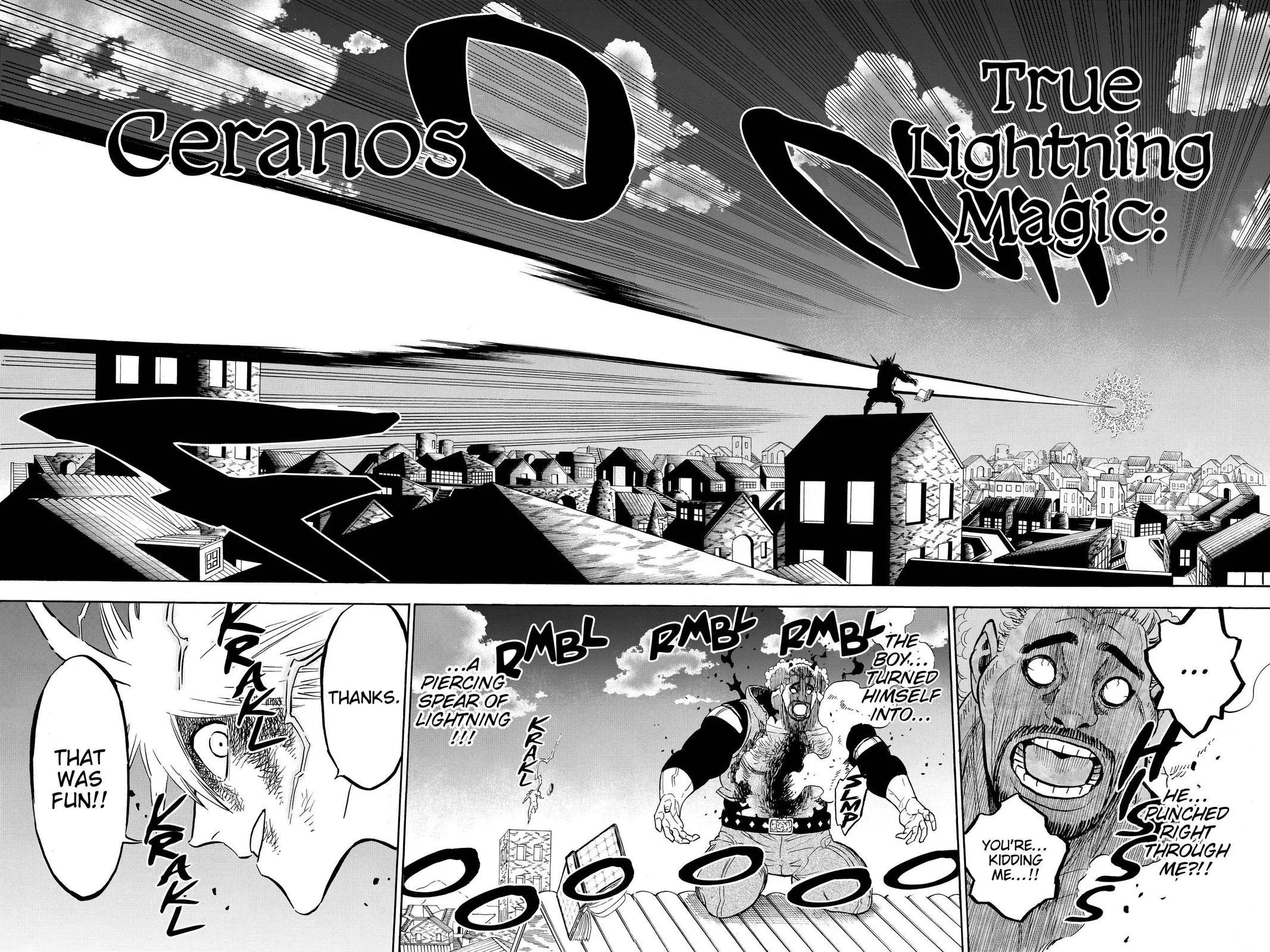 Black Clover Chapter 248 Page 12