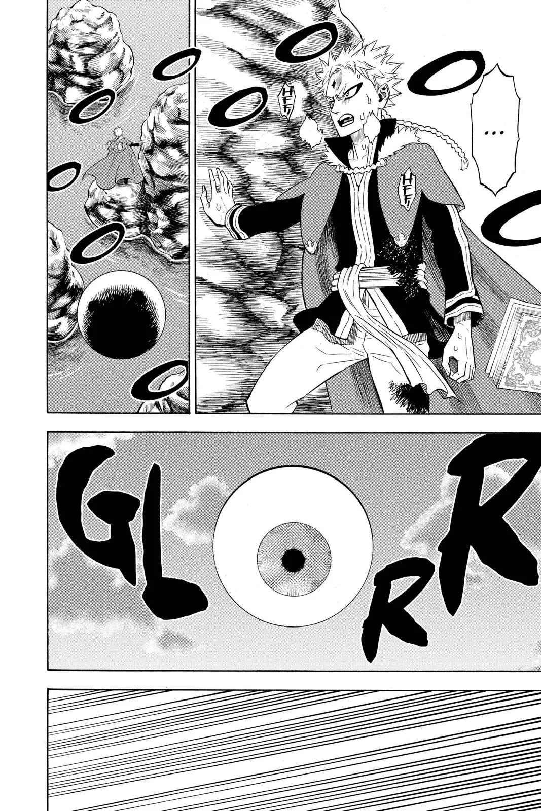 Black Clover Chapter 249 Page 2