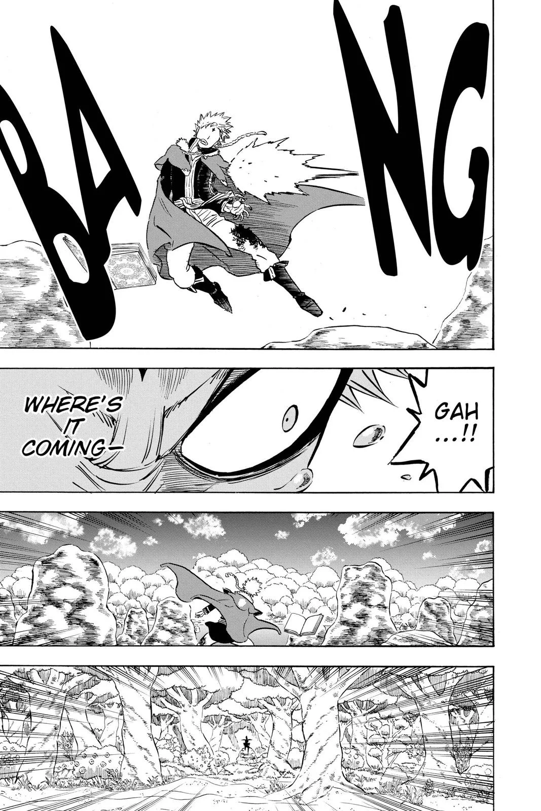 Black Clover Chapter 249 Page 3