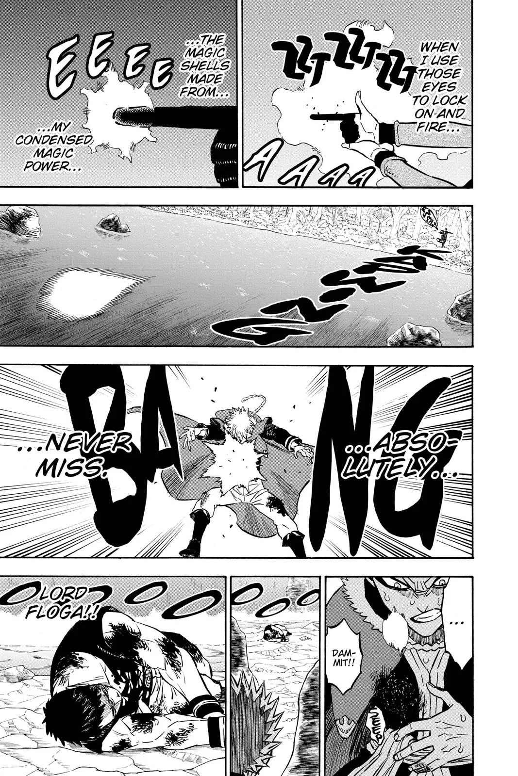 Black Clover Chapter 249 Page 5