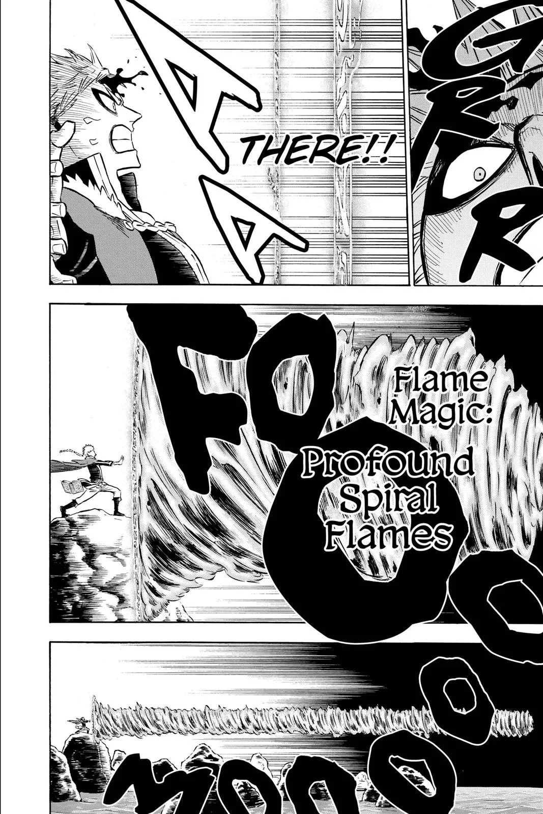 Black Clover Chapter 249 Page 8
