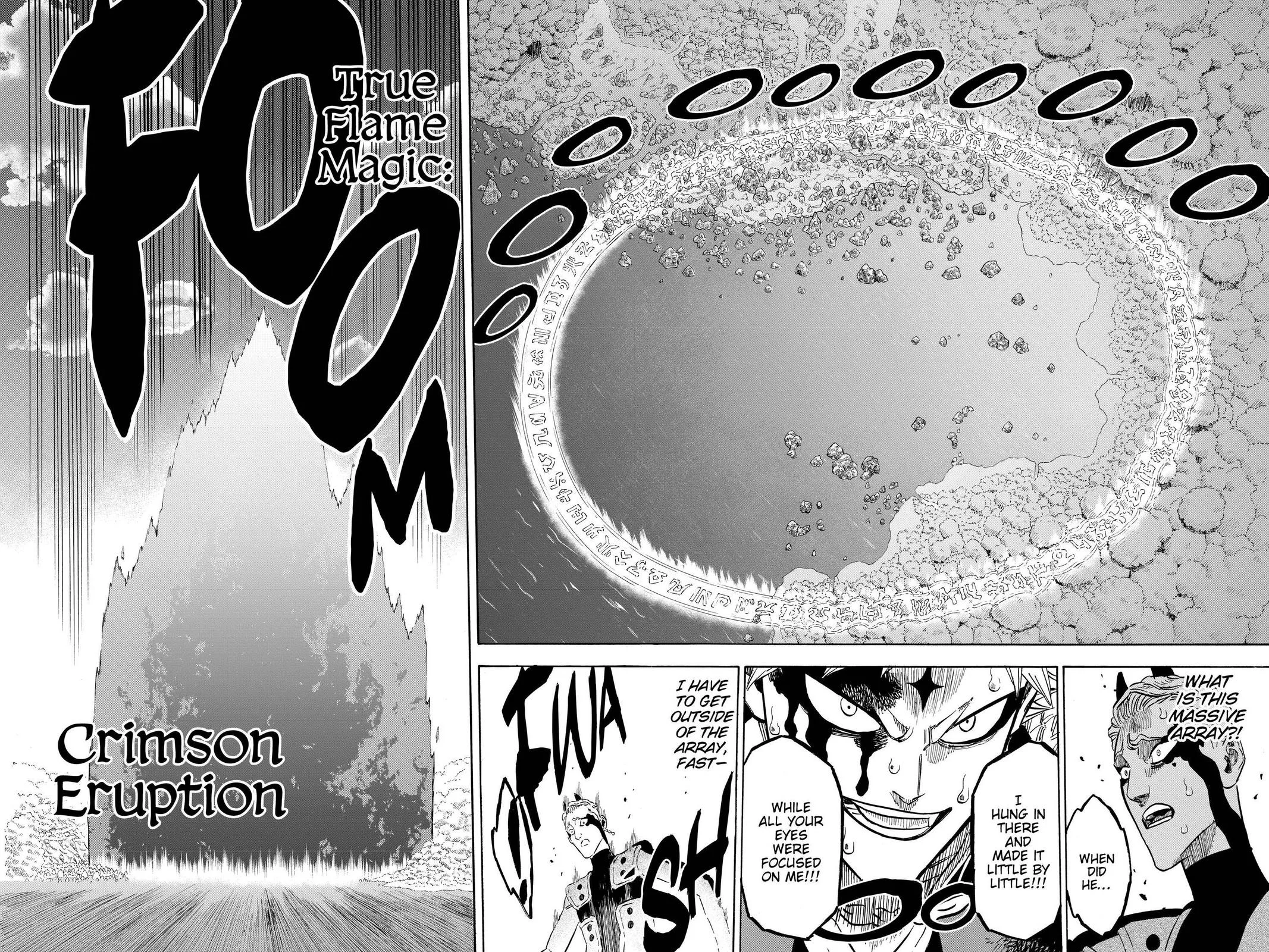 Black Clover Chapter 249 Page 12