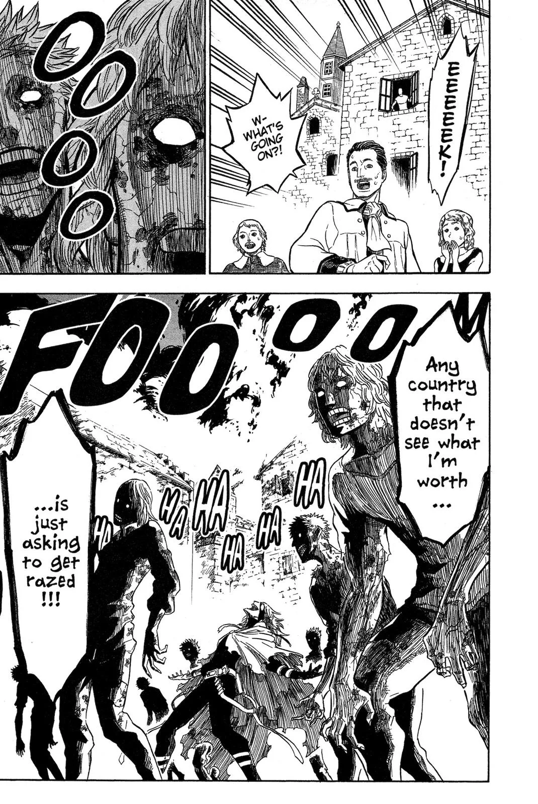 Black Clover Chapter 25 Page 3