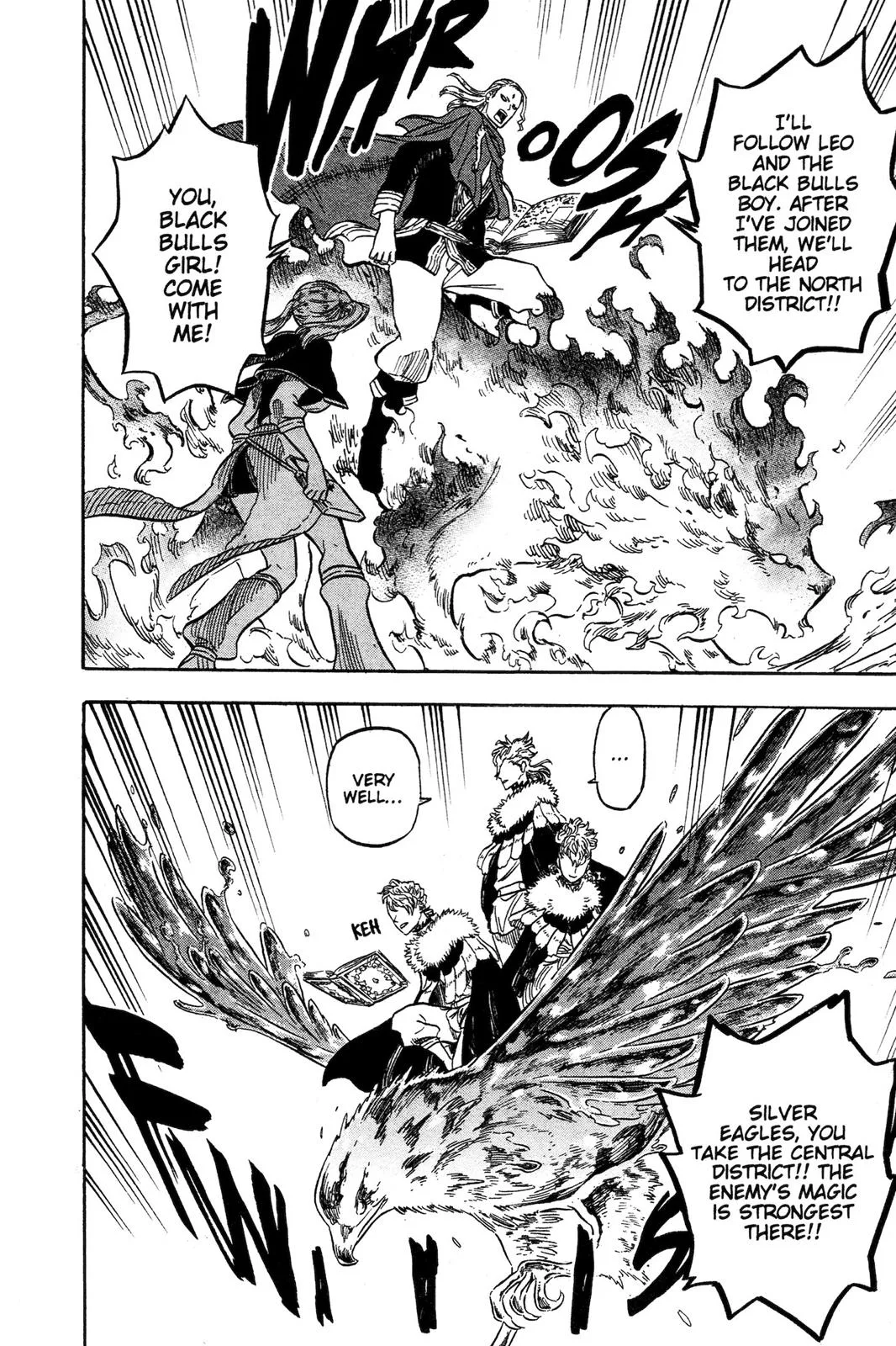 Black Clover Chapter 25 Page 12