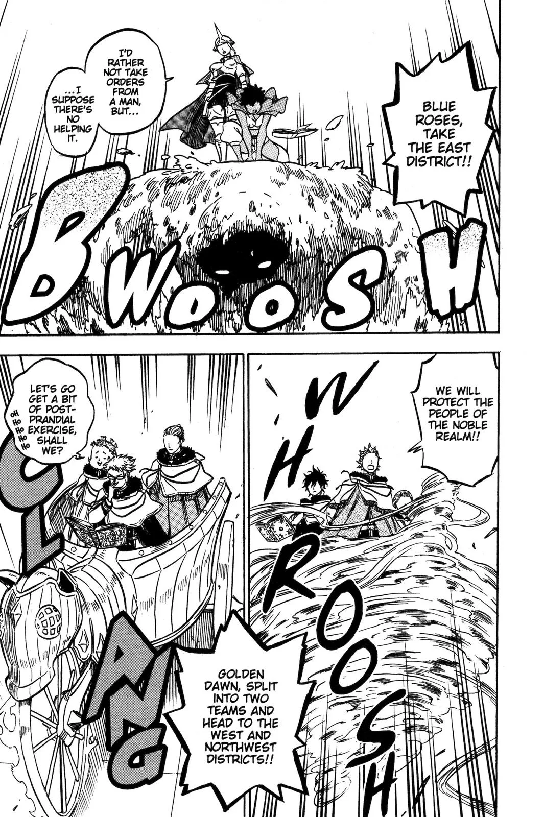 Black Clover Chapter 25 Page 13
