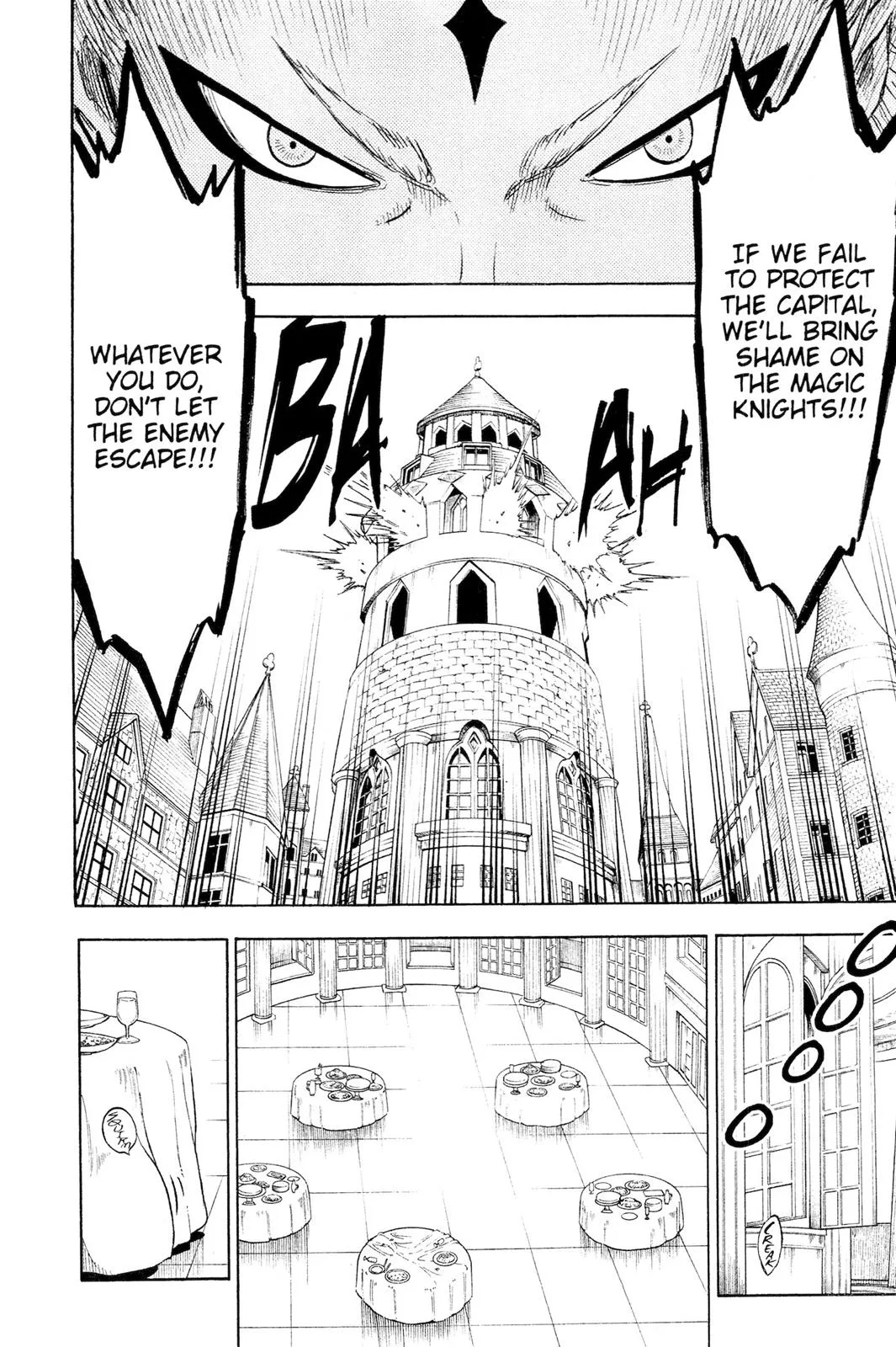 Black Clover Chapter 25 Page 14