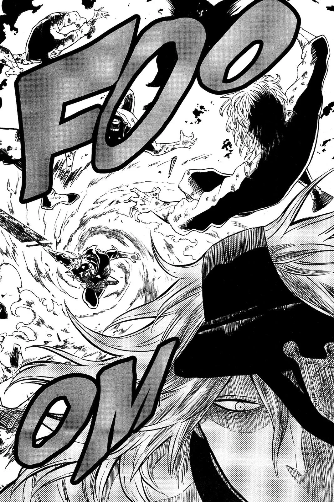 Black Clover Chapter 25 Page 18