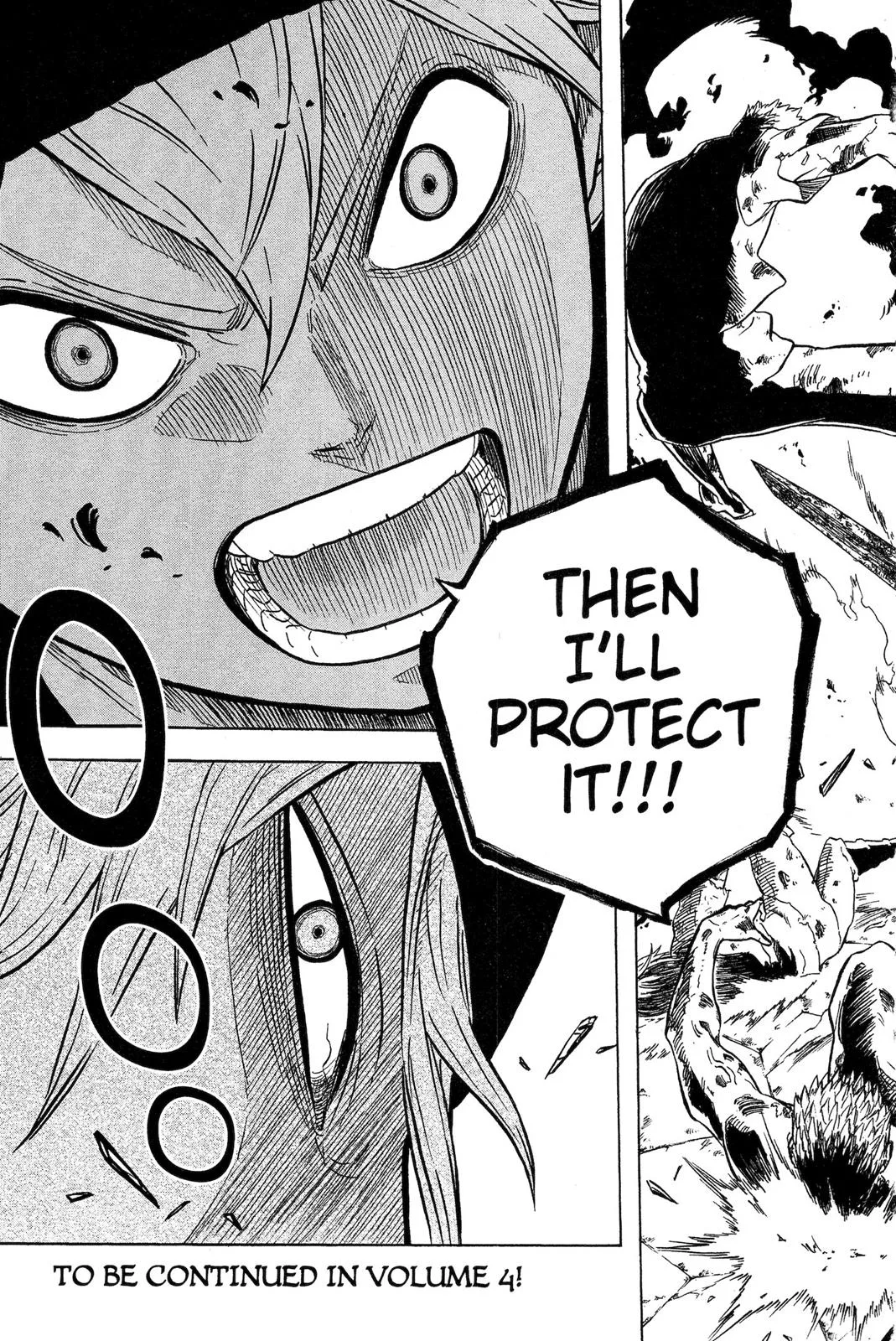 Black Clover Chapter 25 Page 19