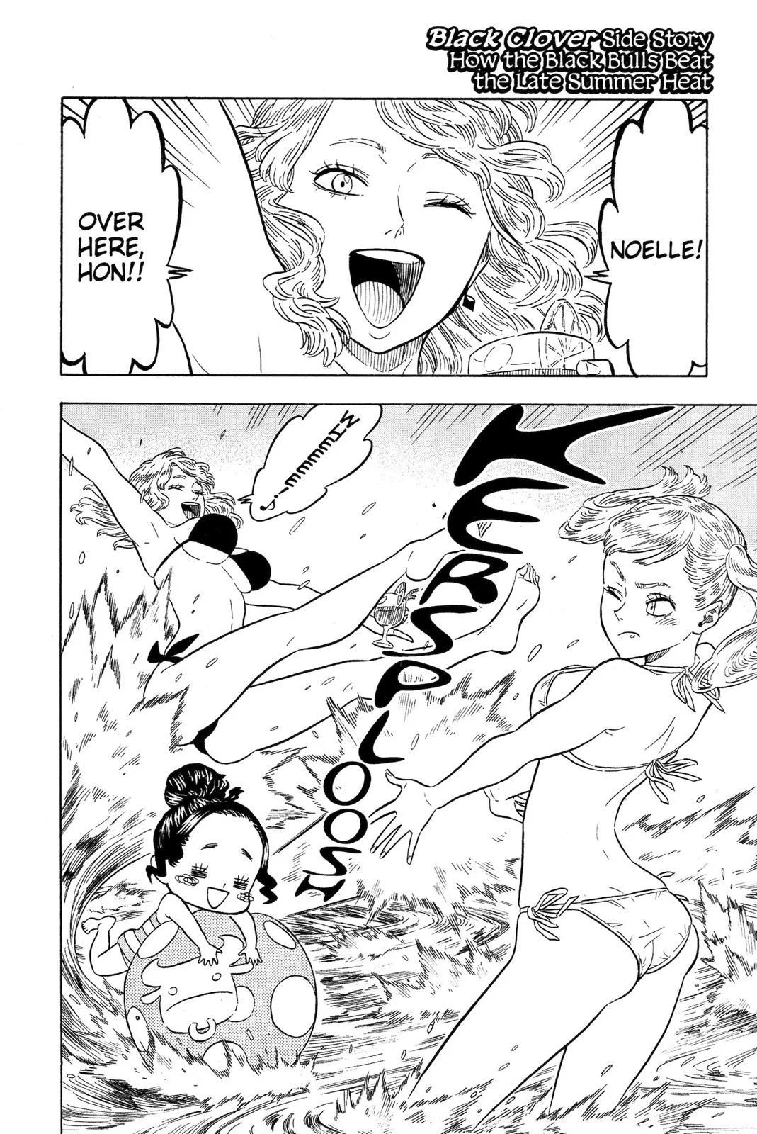 Black Clover Chapter 25 Page 20
