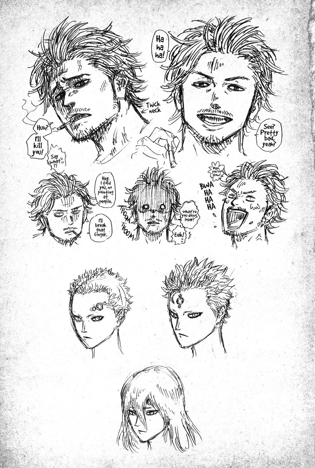 Black Clover Chapter 25 Page 25