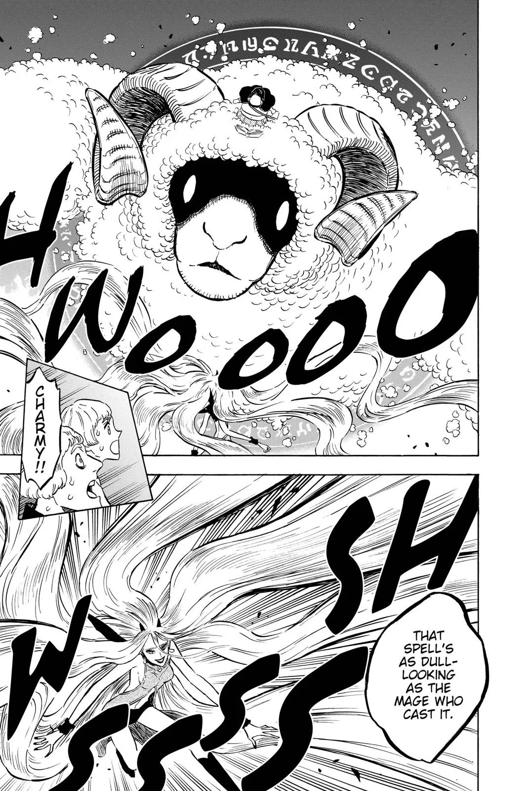 Black Clover Chapter 250 Page 4