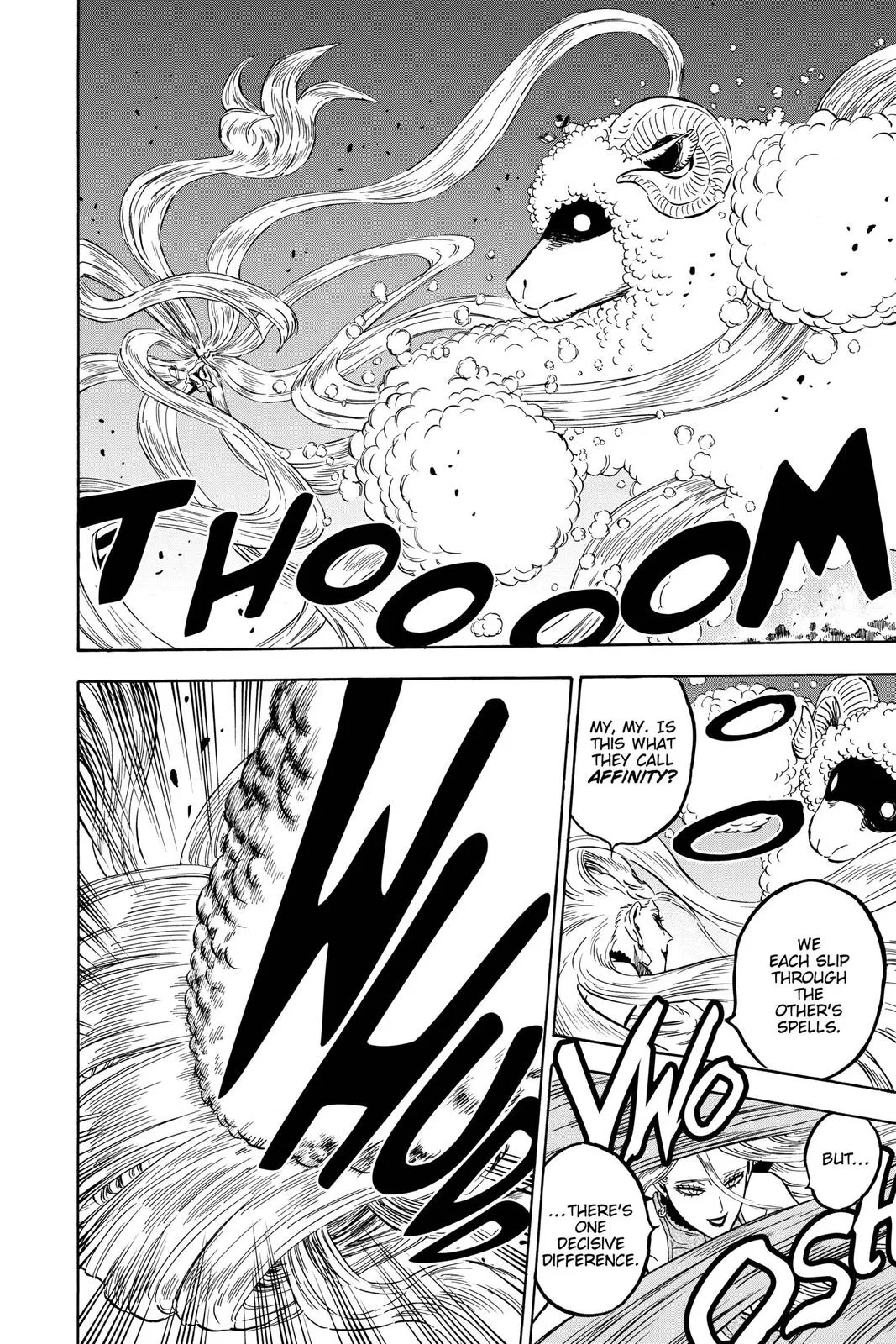 Black Clover Chapter 250 Page 5
