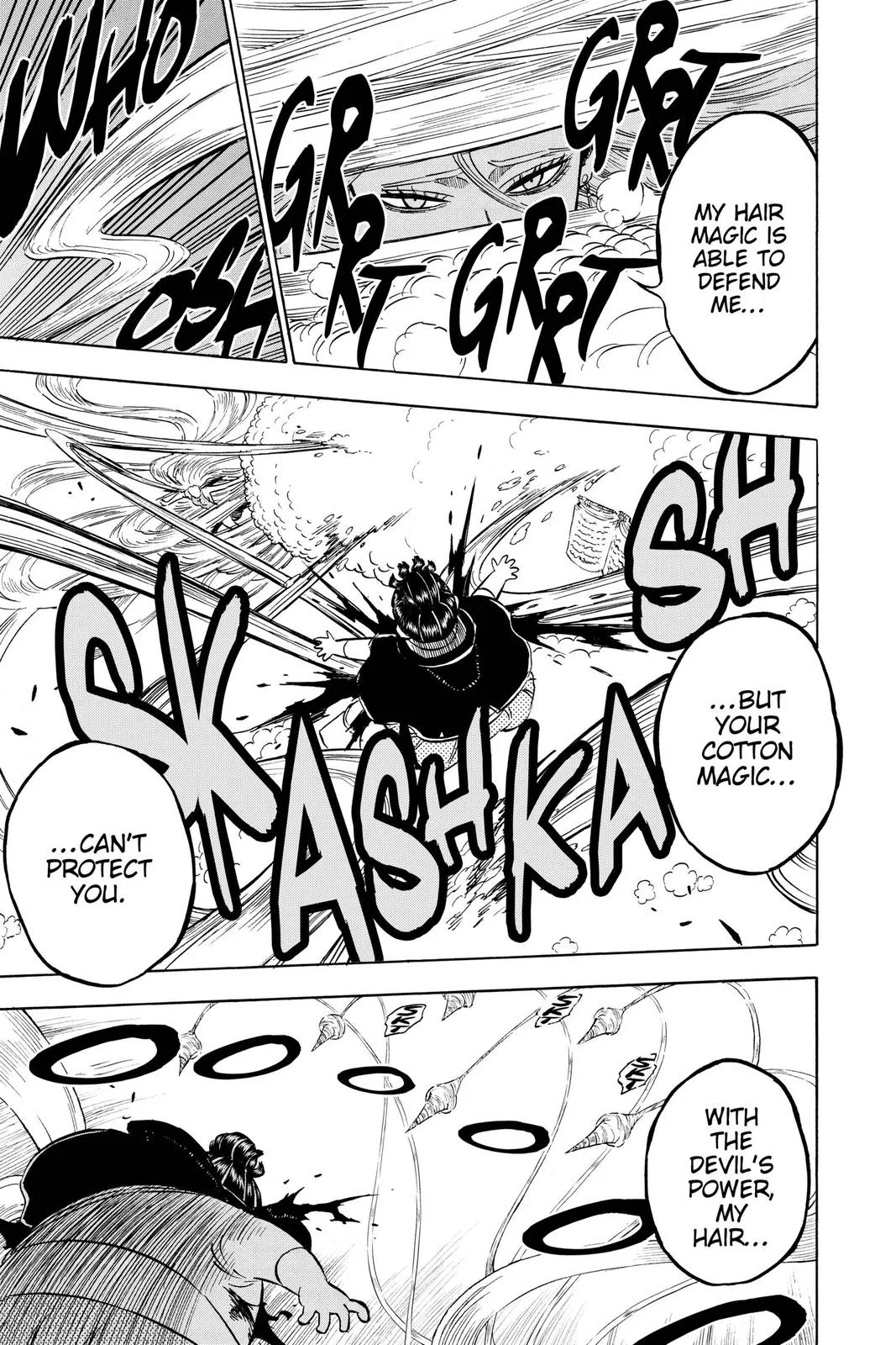 Black Clover Chapter 250 Page 6