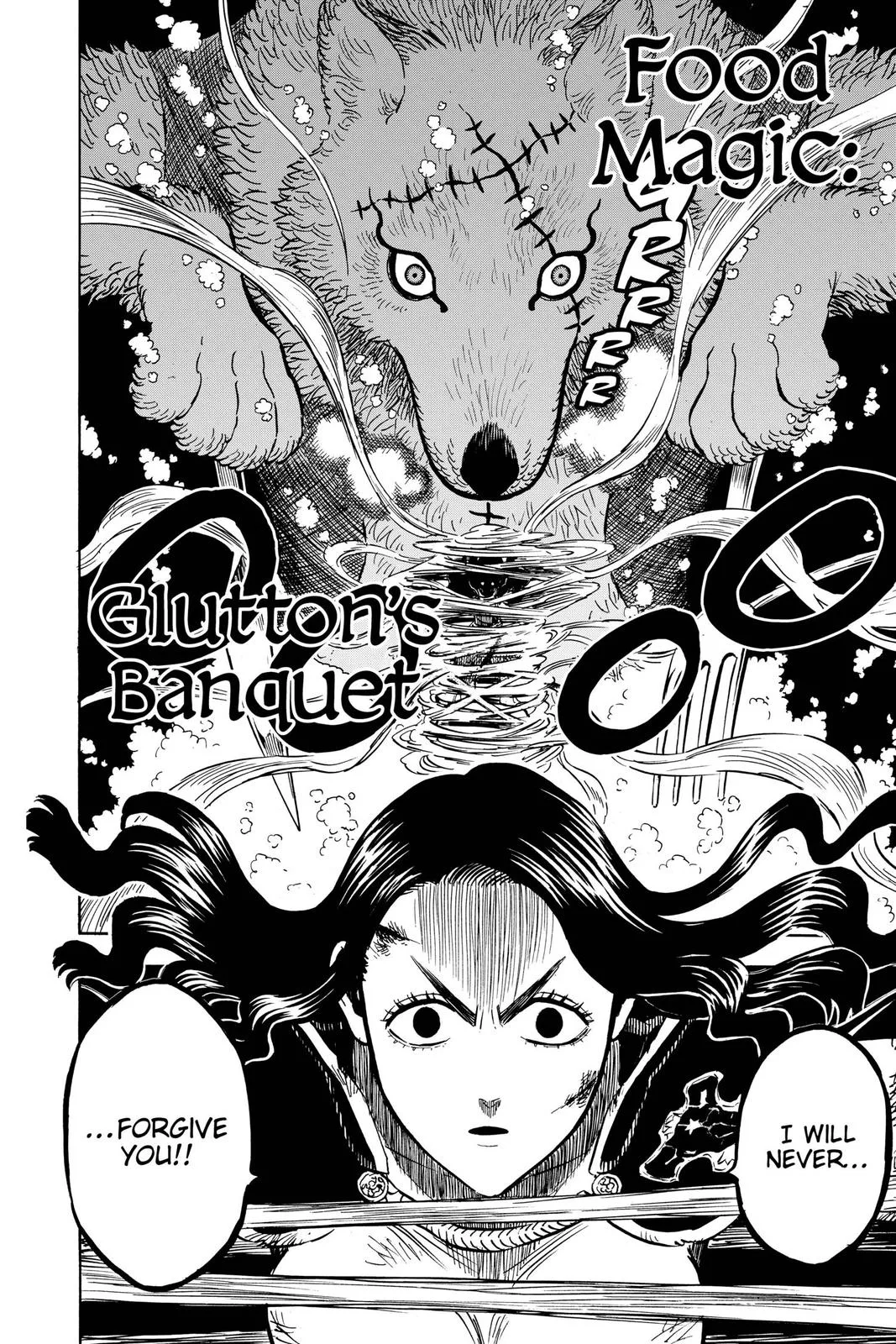Black Clover Chapter 250 Page 9