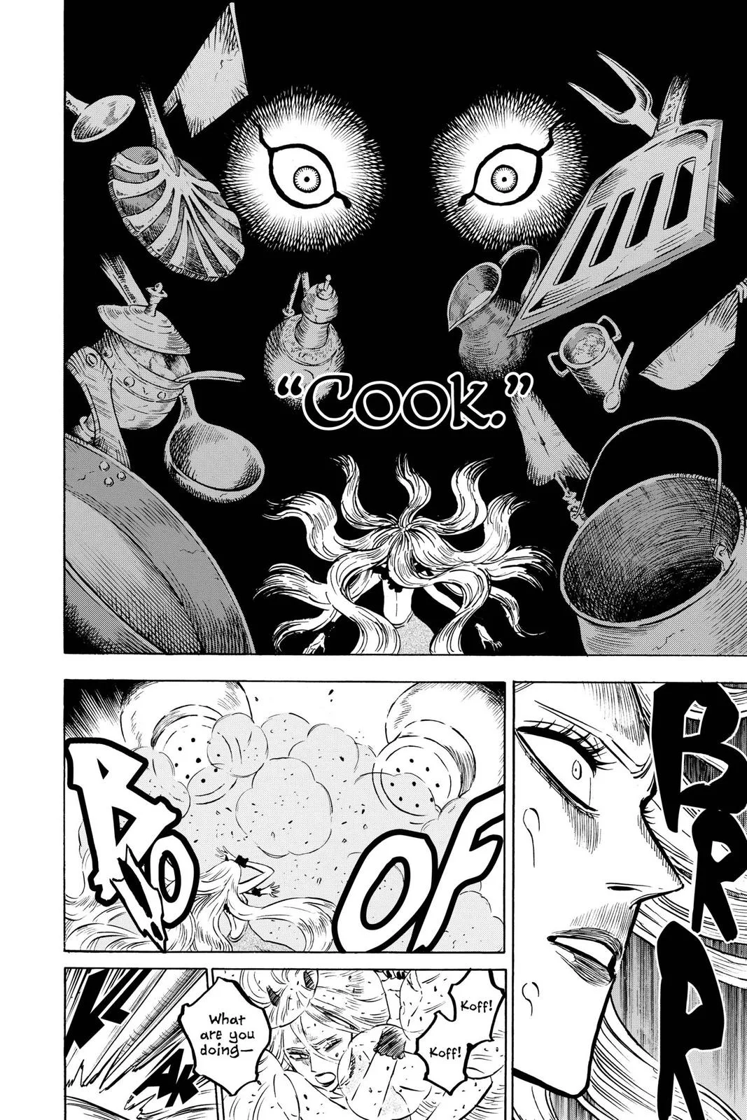 Black Clover Chapter 250 Page 11