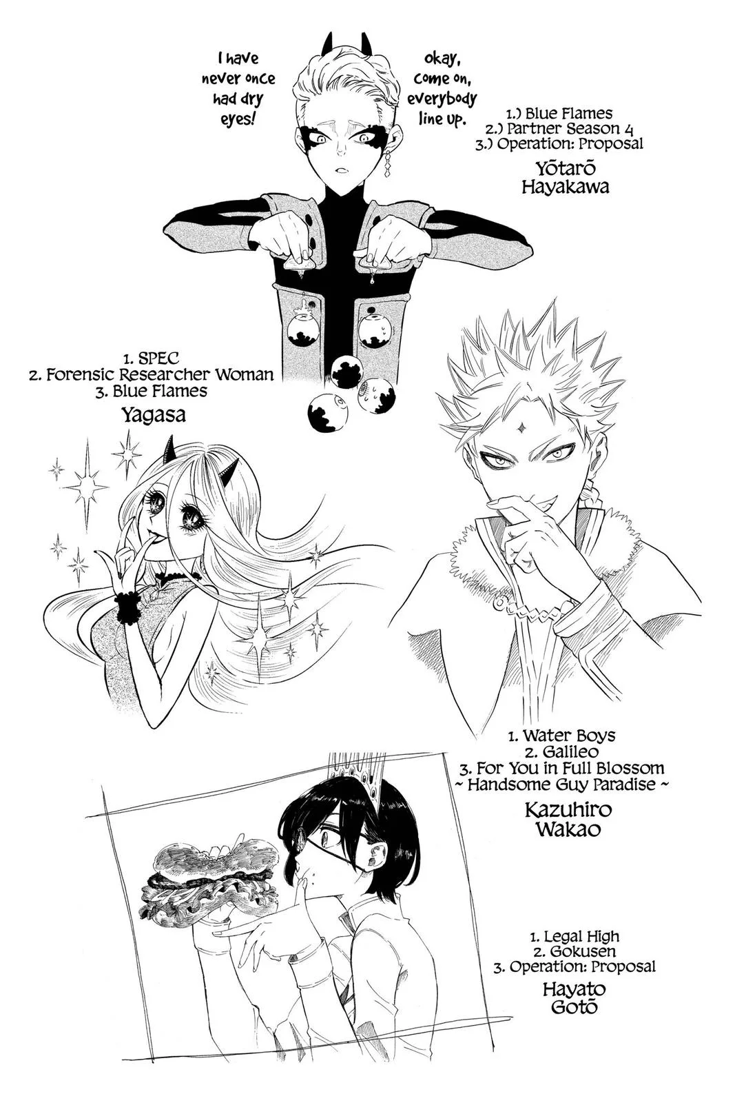 Black Clover Chapter 250 Page 15