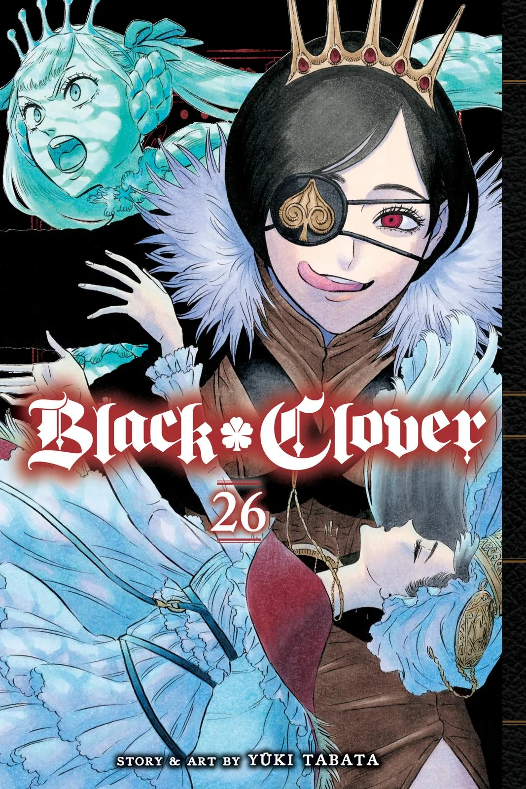 Black Clover Chapter 251 Page 1