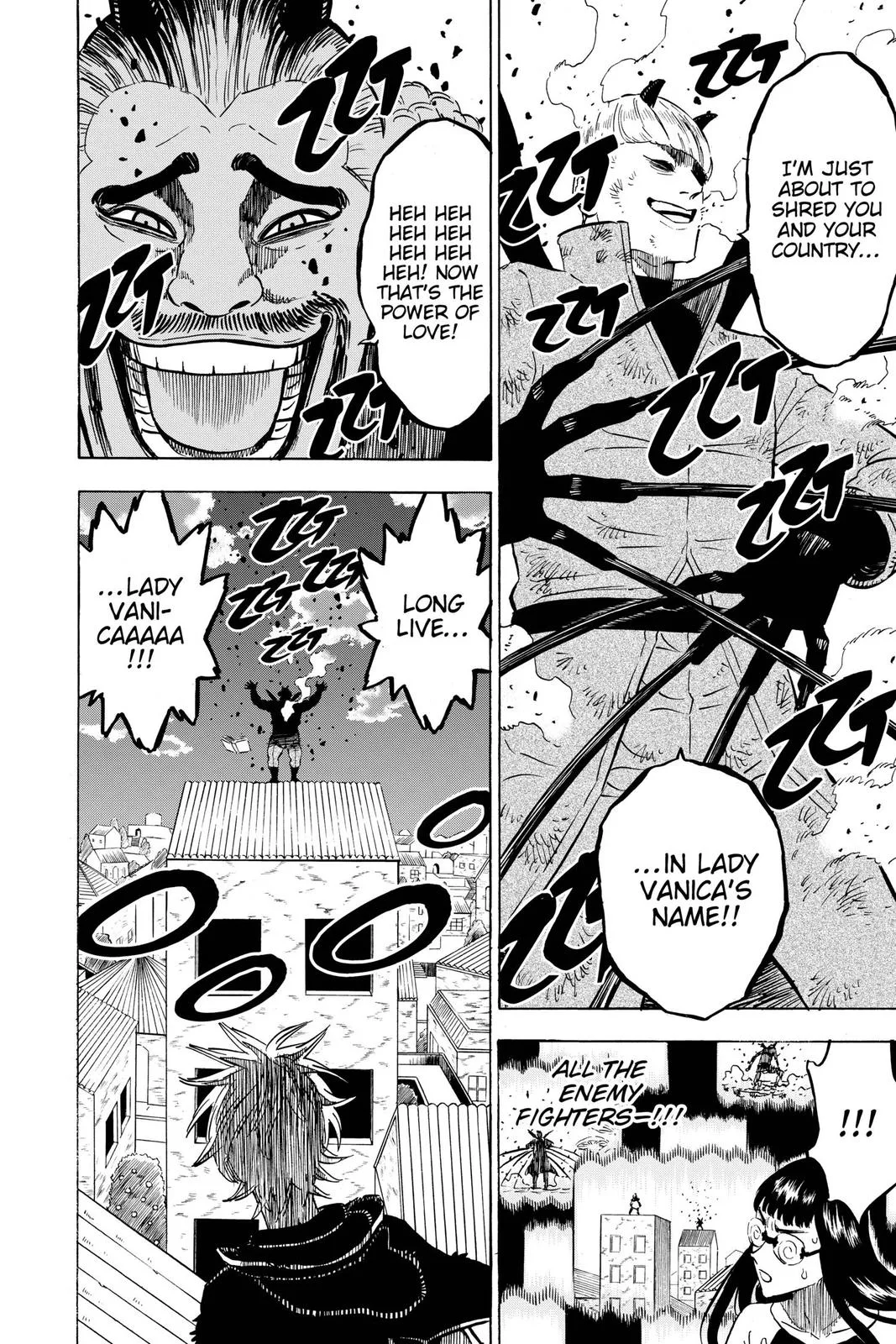 Black Clover Chapter 251 Page 20