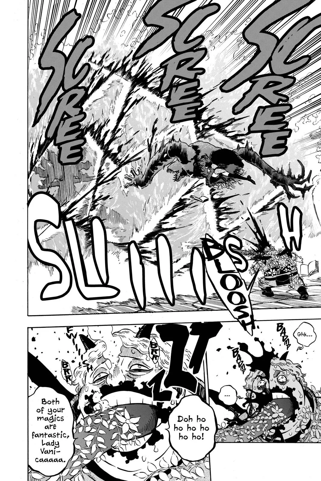 Black Clover Chapter 252 Page 4