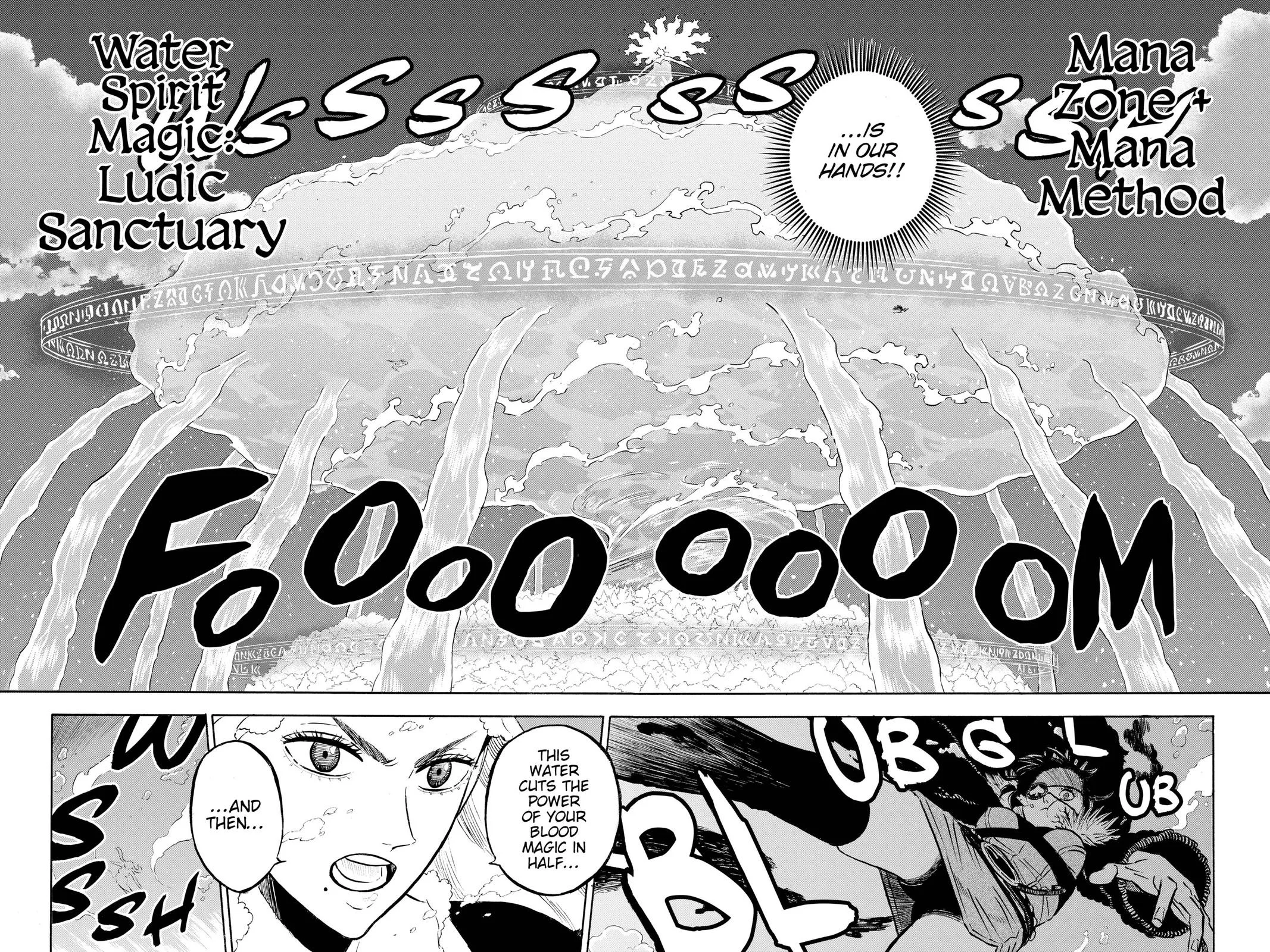 Black Clover Chapter 252 Page 12