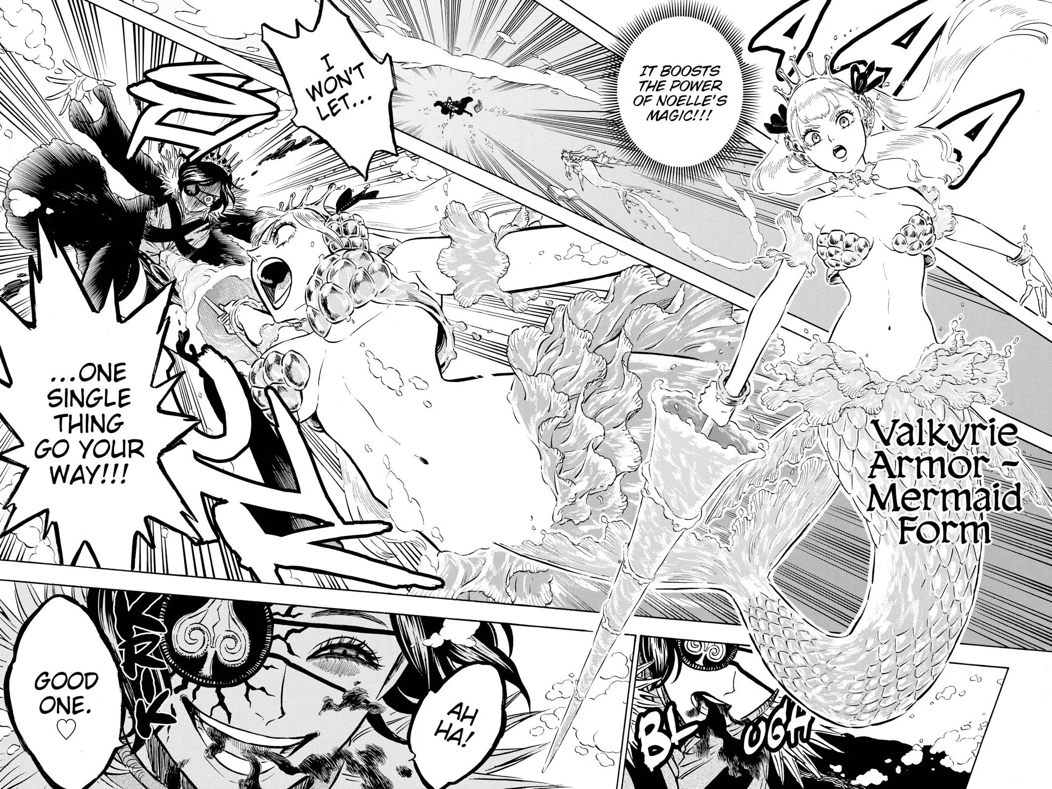 Black Clover Chapter 252 Page 13