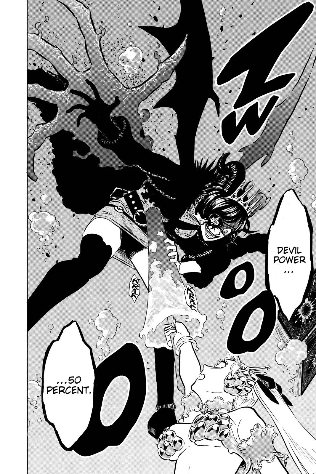 Black Clover Chapter 253 Page 2