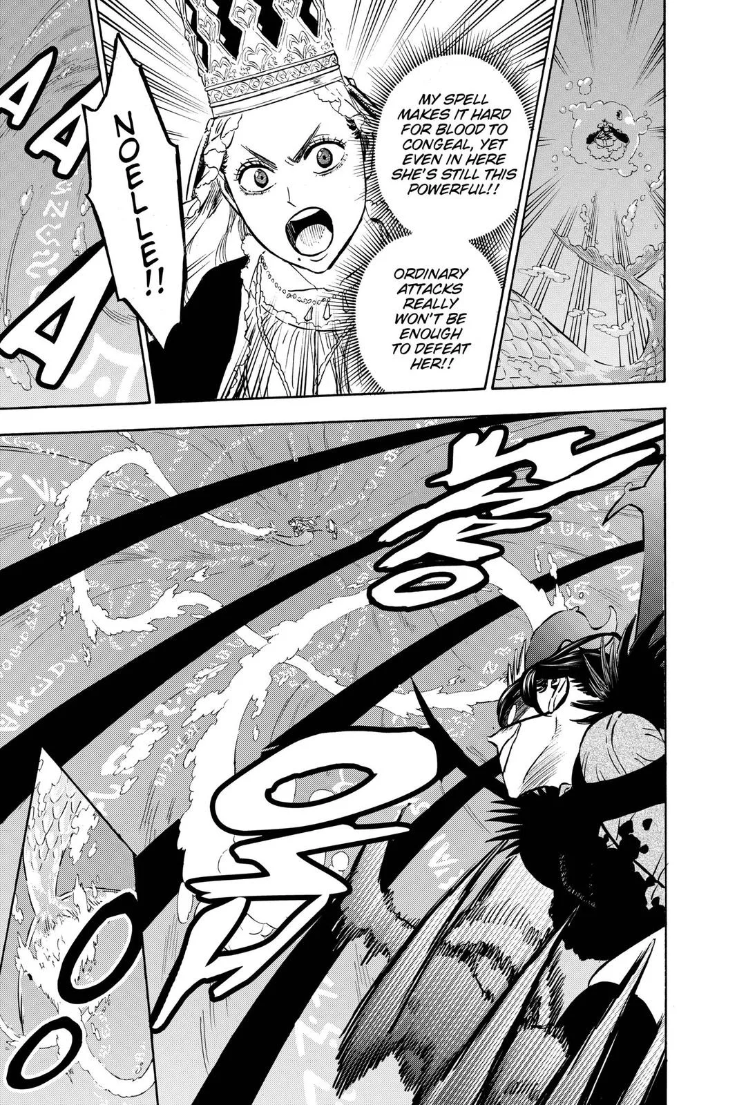Black Clover Chapter 253 Page 3