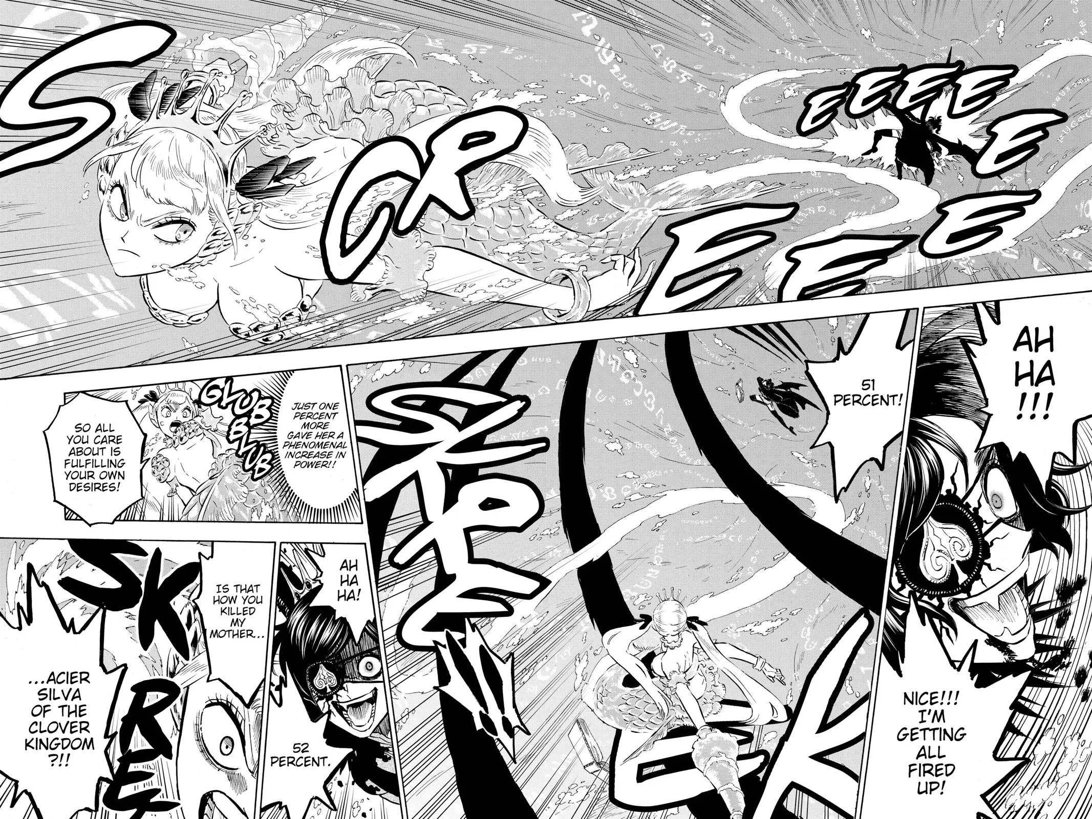 Black Clover Chapter 253 Page 4